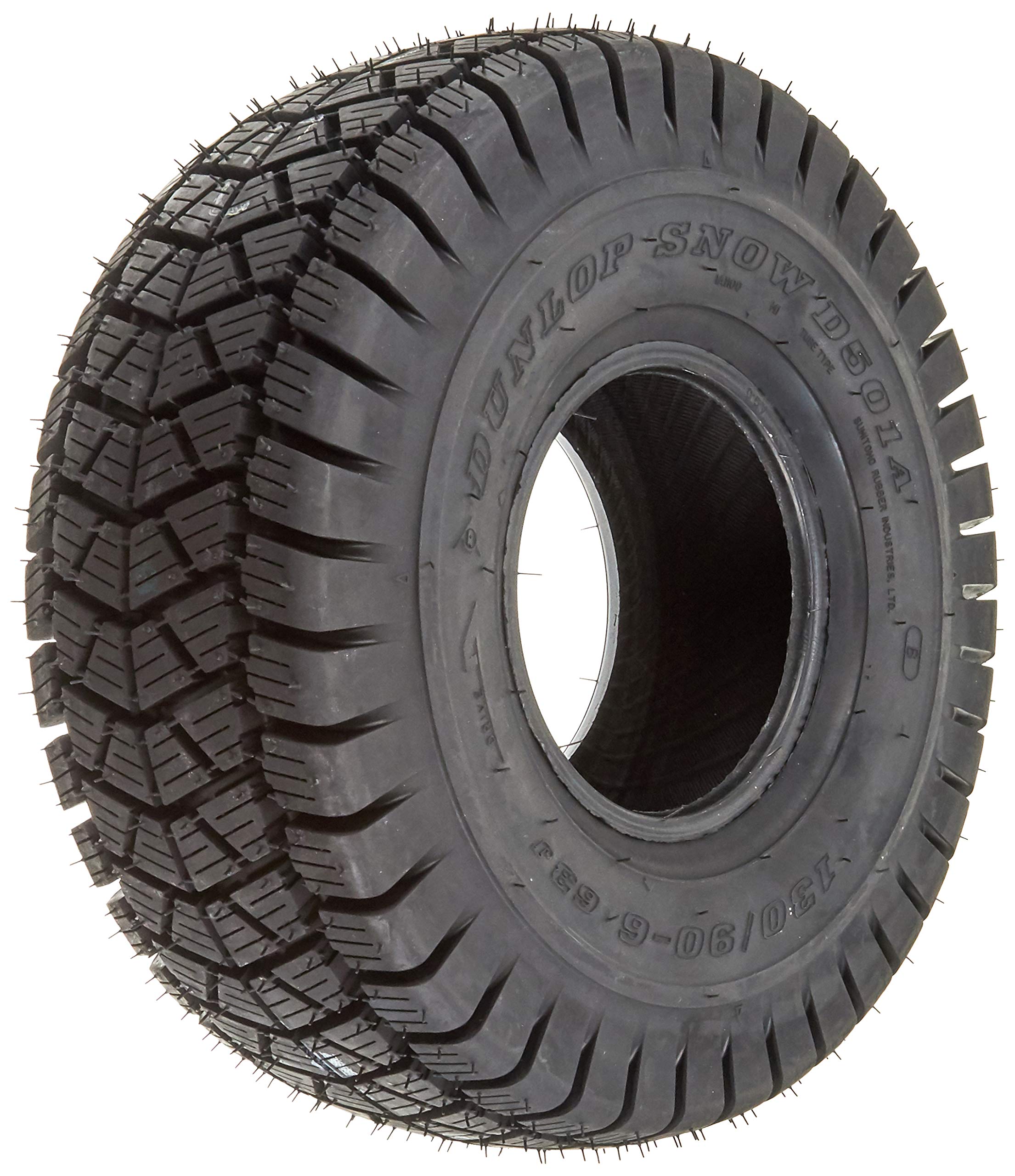 ジャイロx 130 90 6穴 ホイール付き 新品スタッドレス 新品チューブ