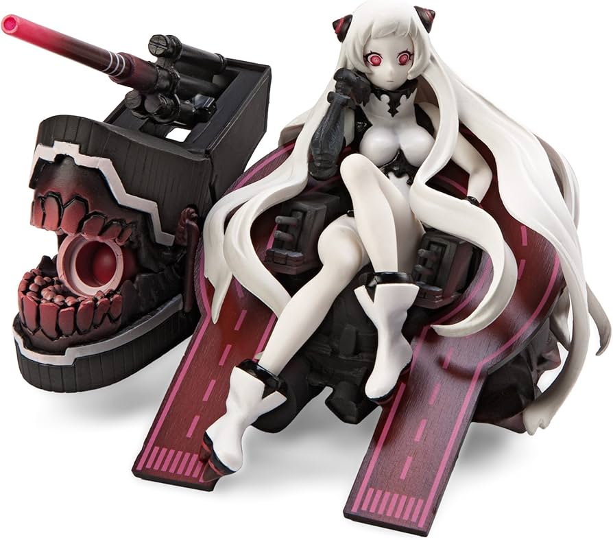 Amazon.co.jp: 艦隊これくしょん -艦これ- 飛行場姫 深海棲艦