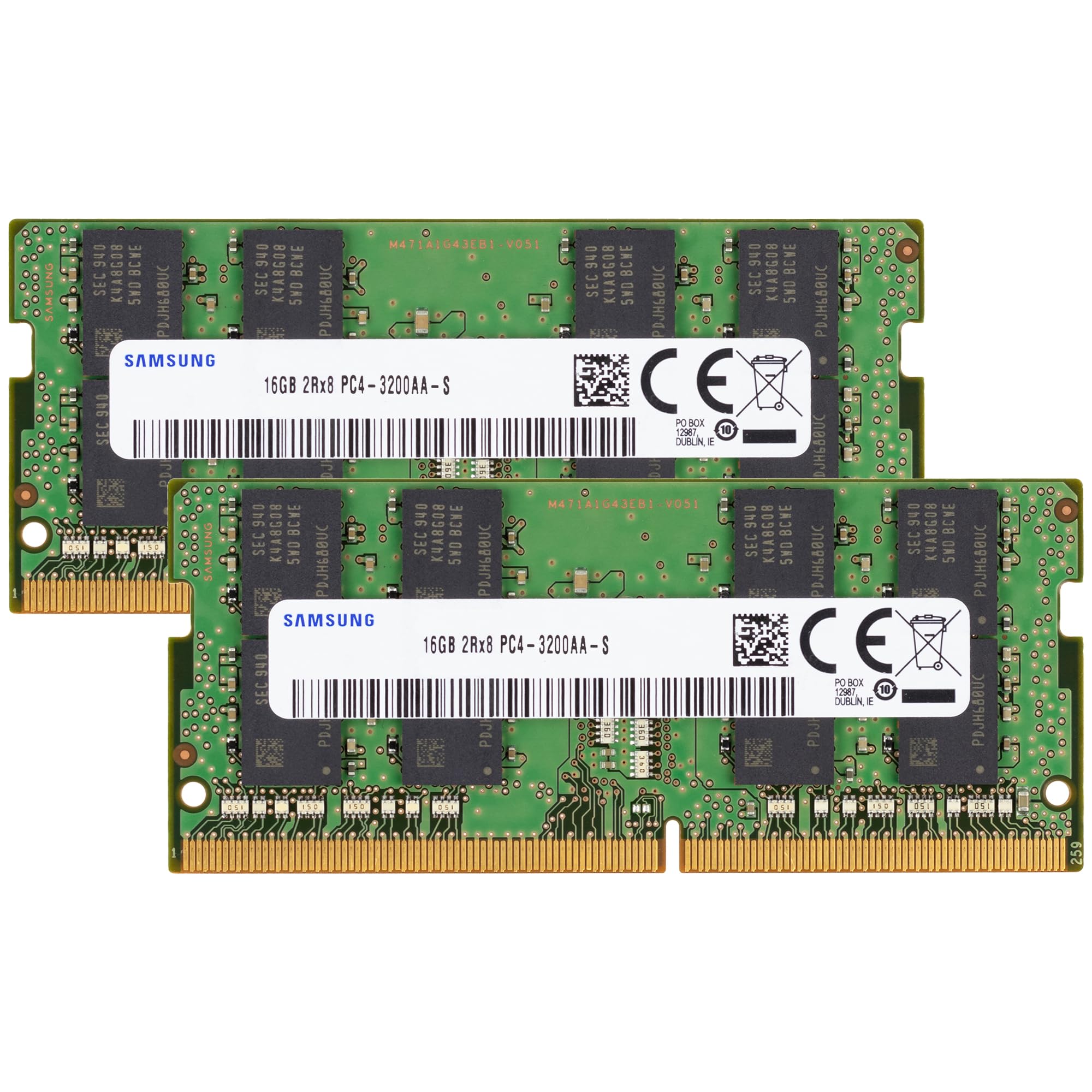 SAMSUNG DDR4 3200 32GB (16GB×2) Amazon.co.jp: Samsung 32GB (2x16GB