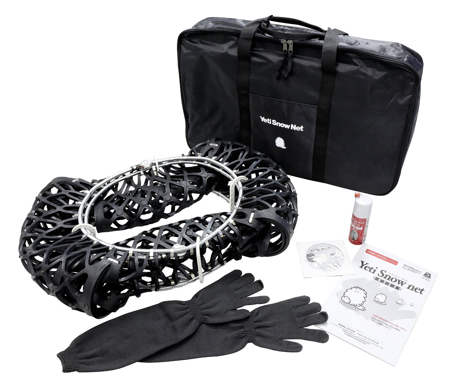 Amazon | Yeti (イエティ) Snow net (スノーネット) 6302WD 適合:235