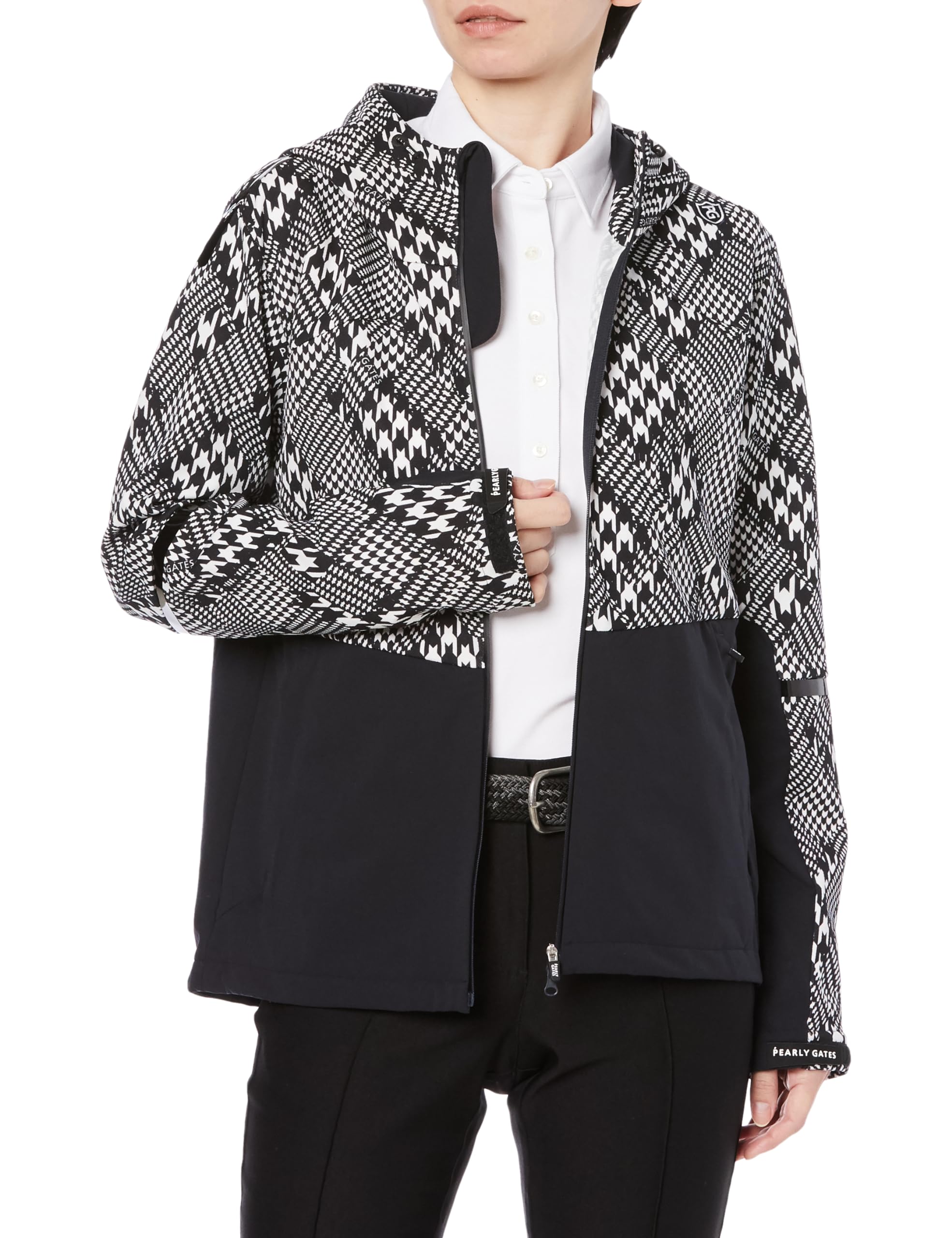 レア品 プロ着用品 パーリーゲイツ カシミヤ100% サイズ4 レア品 プロ