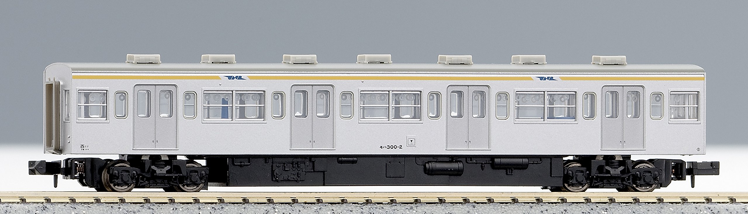 Amazon | マイクロエース Nゲージ 国鉄301系 登場時 7両セット A0050