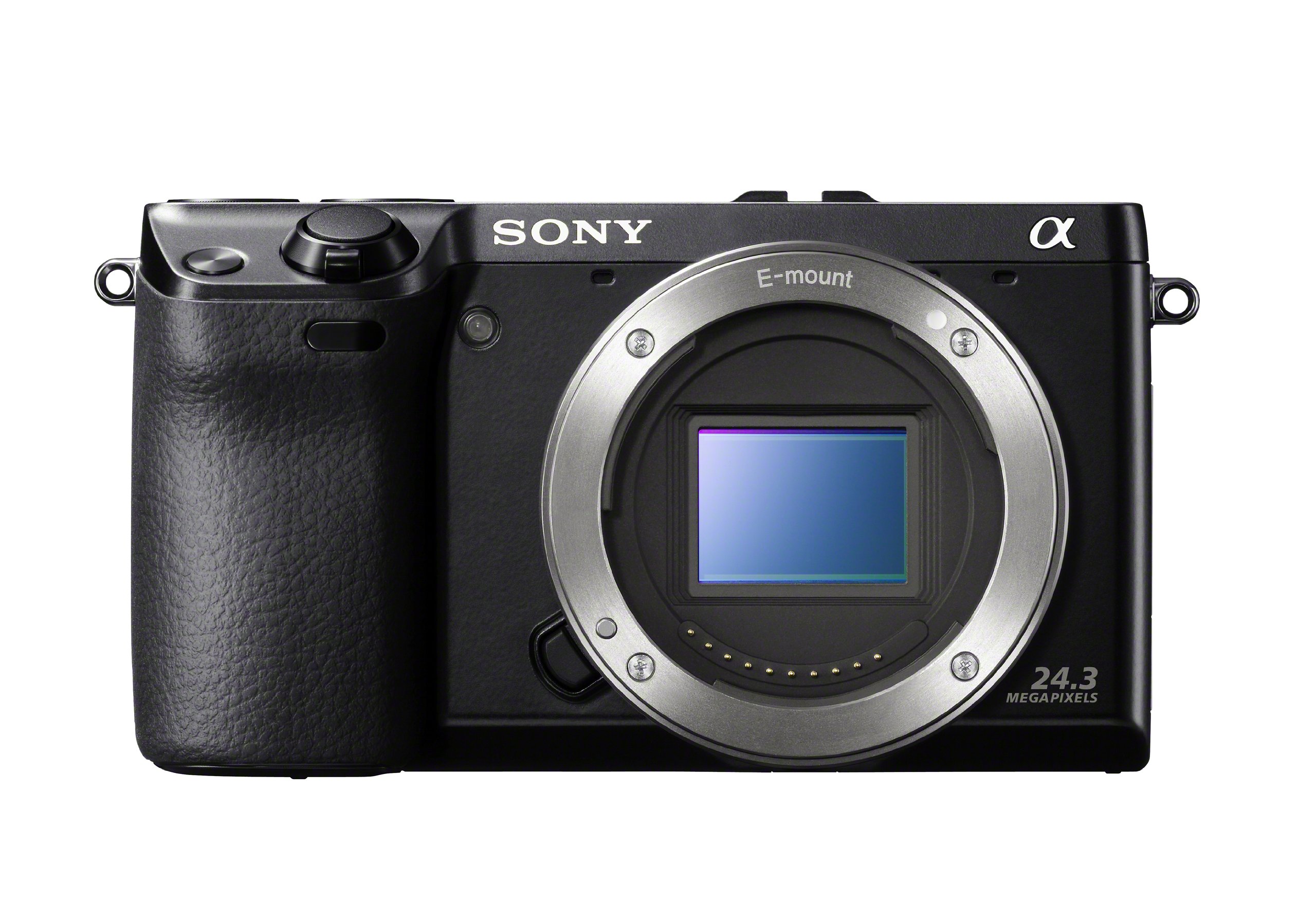 Amazon.com : Sony NEX-7 24.3 MP Mirrorless Digital Camera - Body