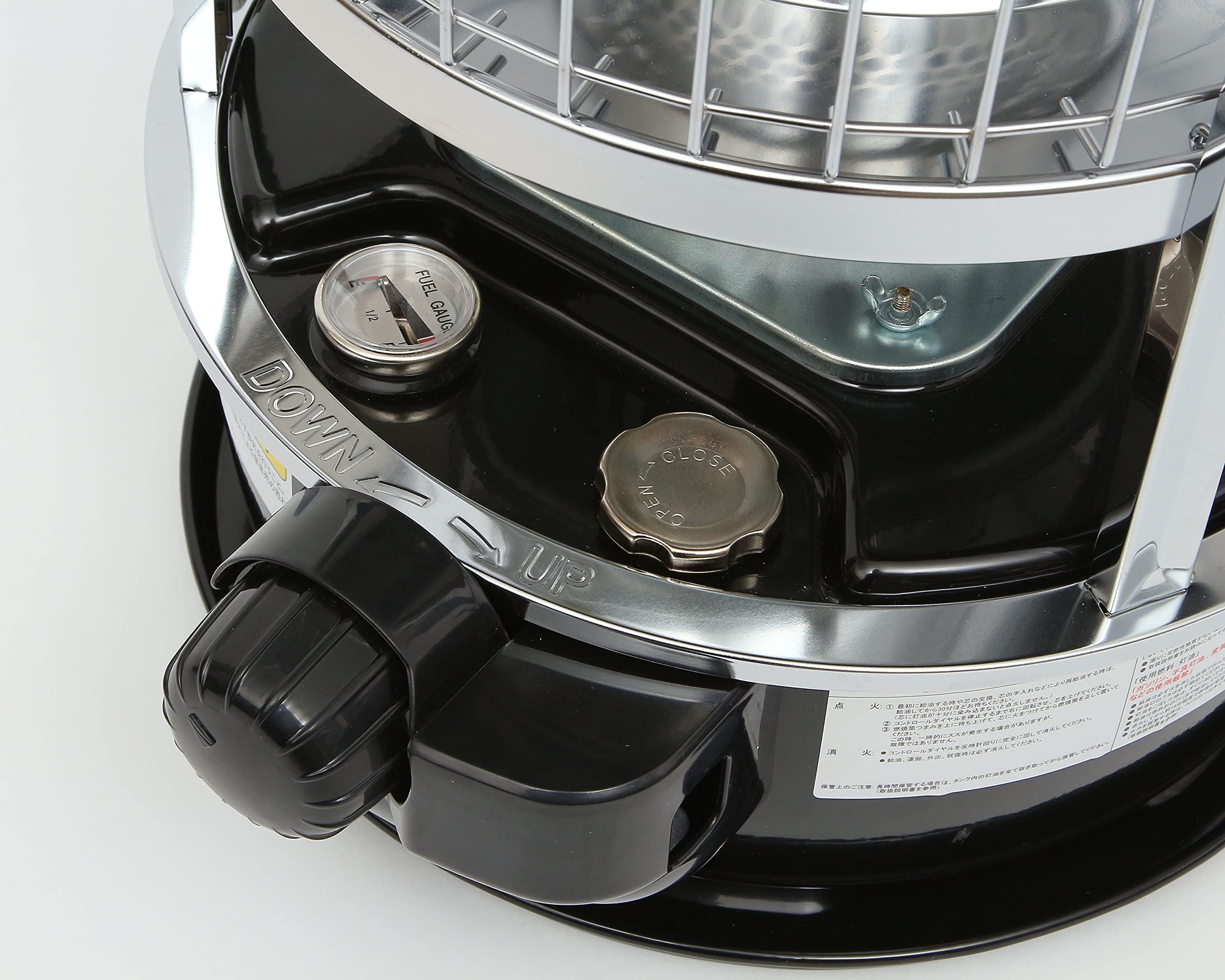 Amazon.co.jp: PASECO(パセコ) 対流型 石油ストーブ WKH-3100G 【日本