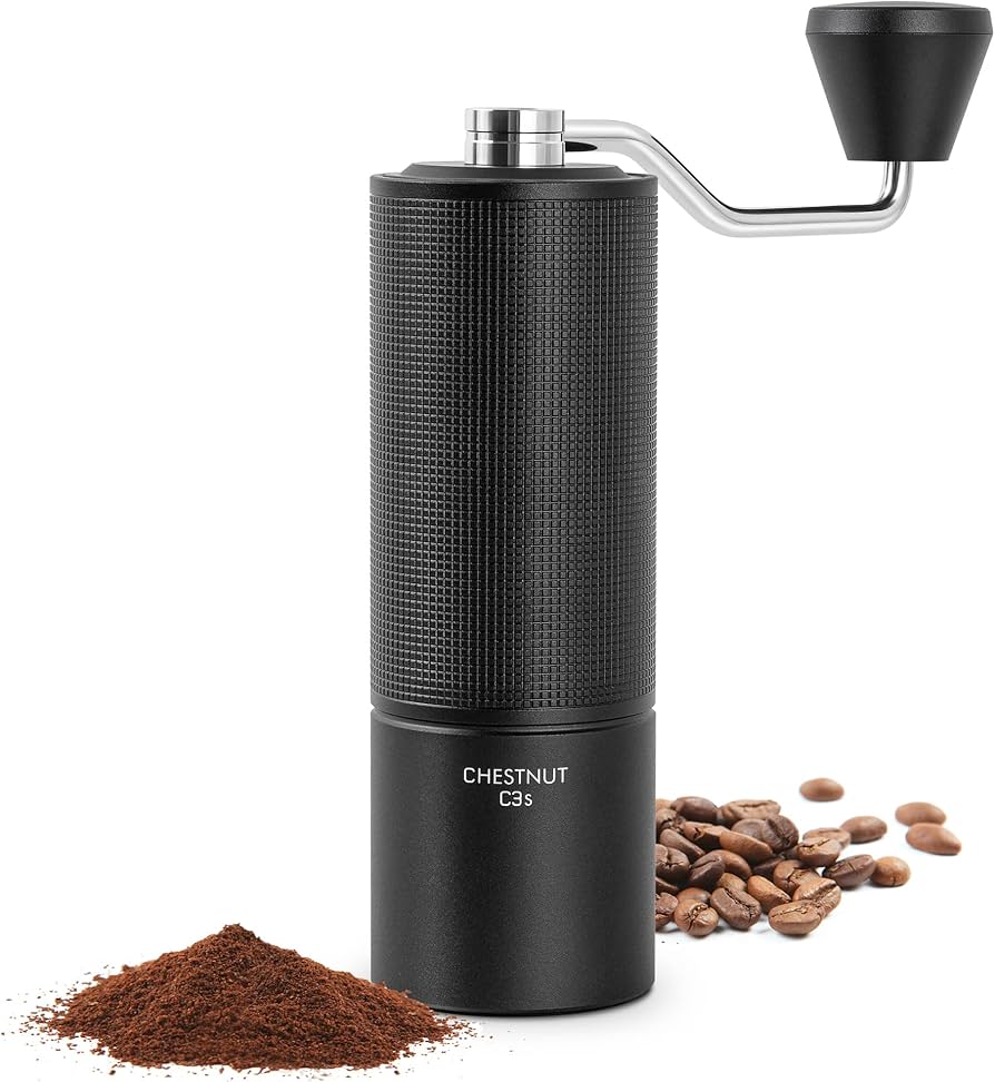 Amazon | TIMEMORE 新 全金属 コーヒーミル 手動 タイムモア C3S 手