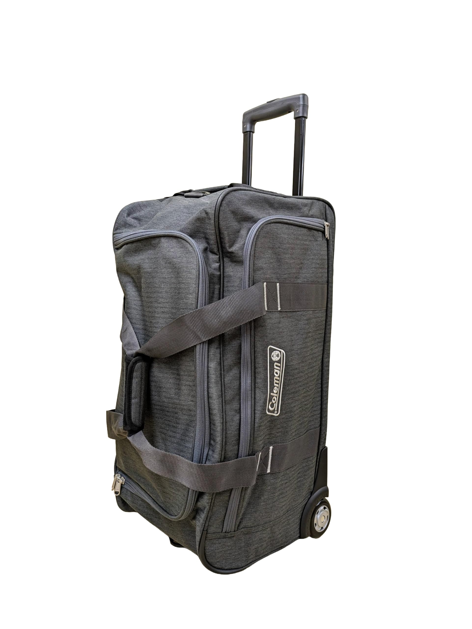 Amazon | [コールマン] ボストンキャリー65cm ソフトキャリー 14-11