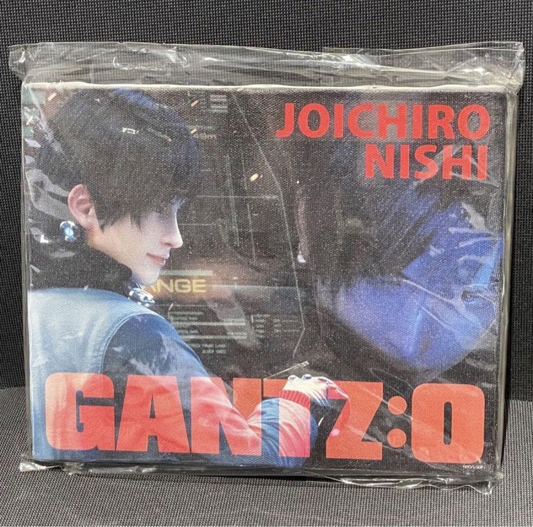 Amazon.co.jp: GANTZ:O 西くん詰め合わせキャンバスアート 西丈一郎 PF