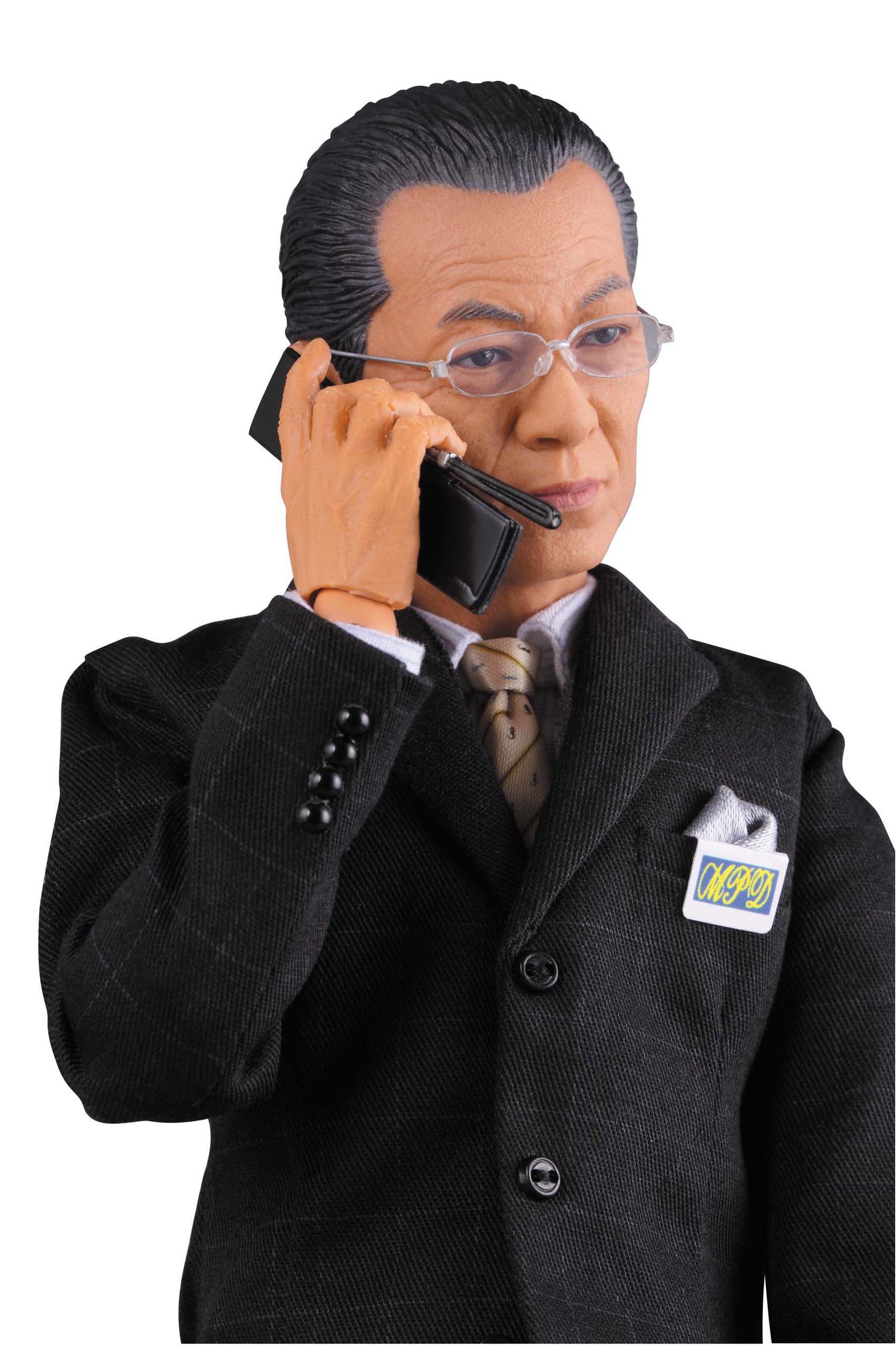 リアルアクションヒーローズ 杉下右京 Amazon.co.jp: RAH リアル