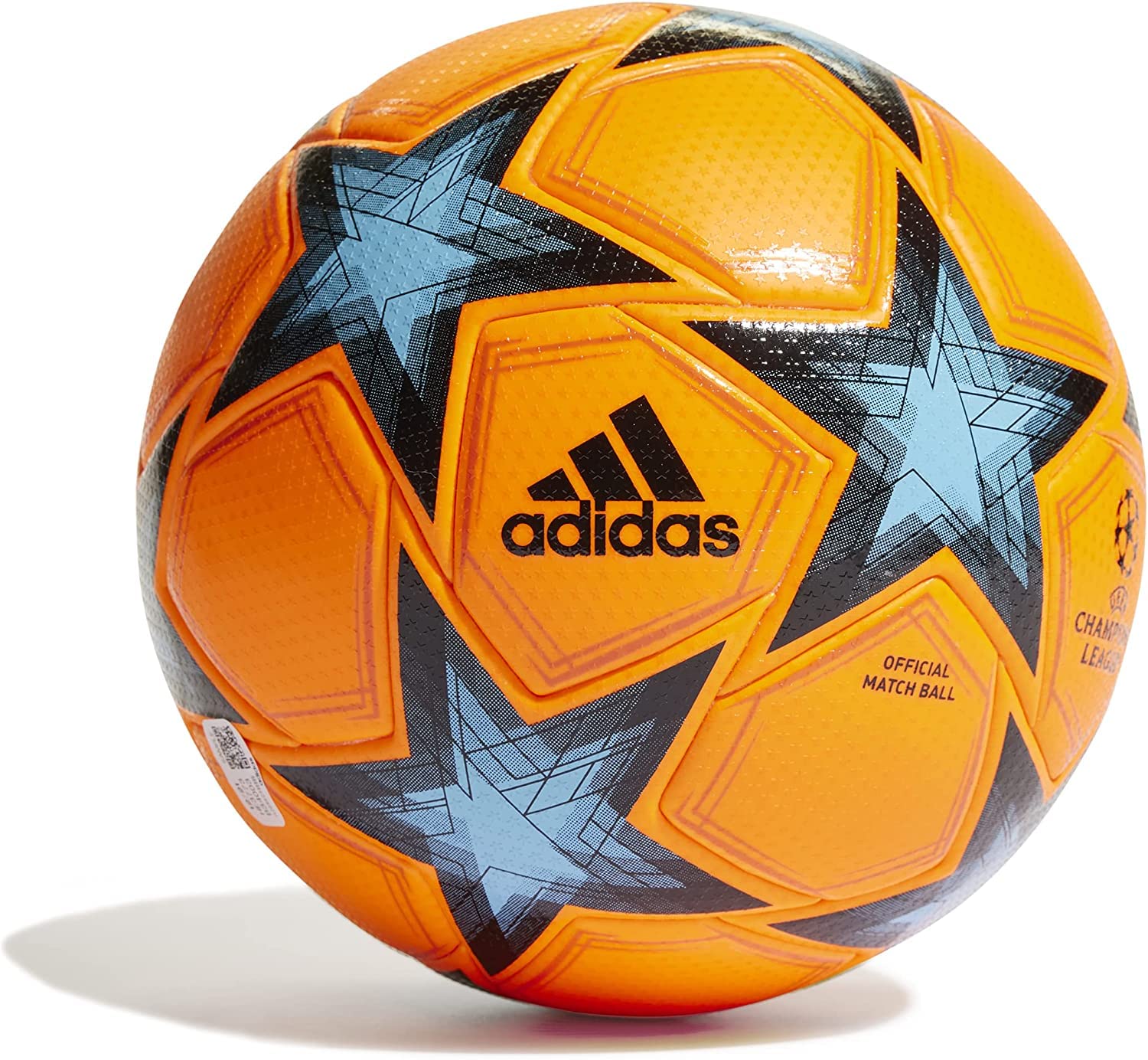 Amazon.co.jp: adidas UCL Pro ウィンターサッカーボール - 視認性の