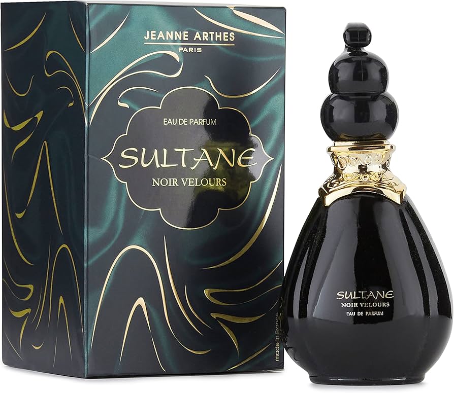 Amazon | JEANNE ARTHES ジャンヌ・アルテス スルタン ブラック