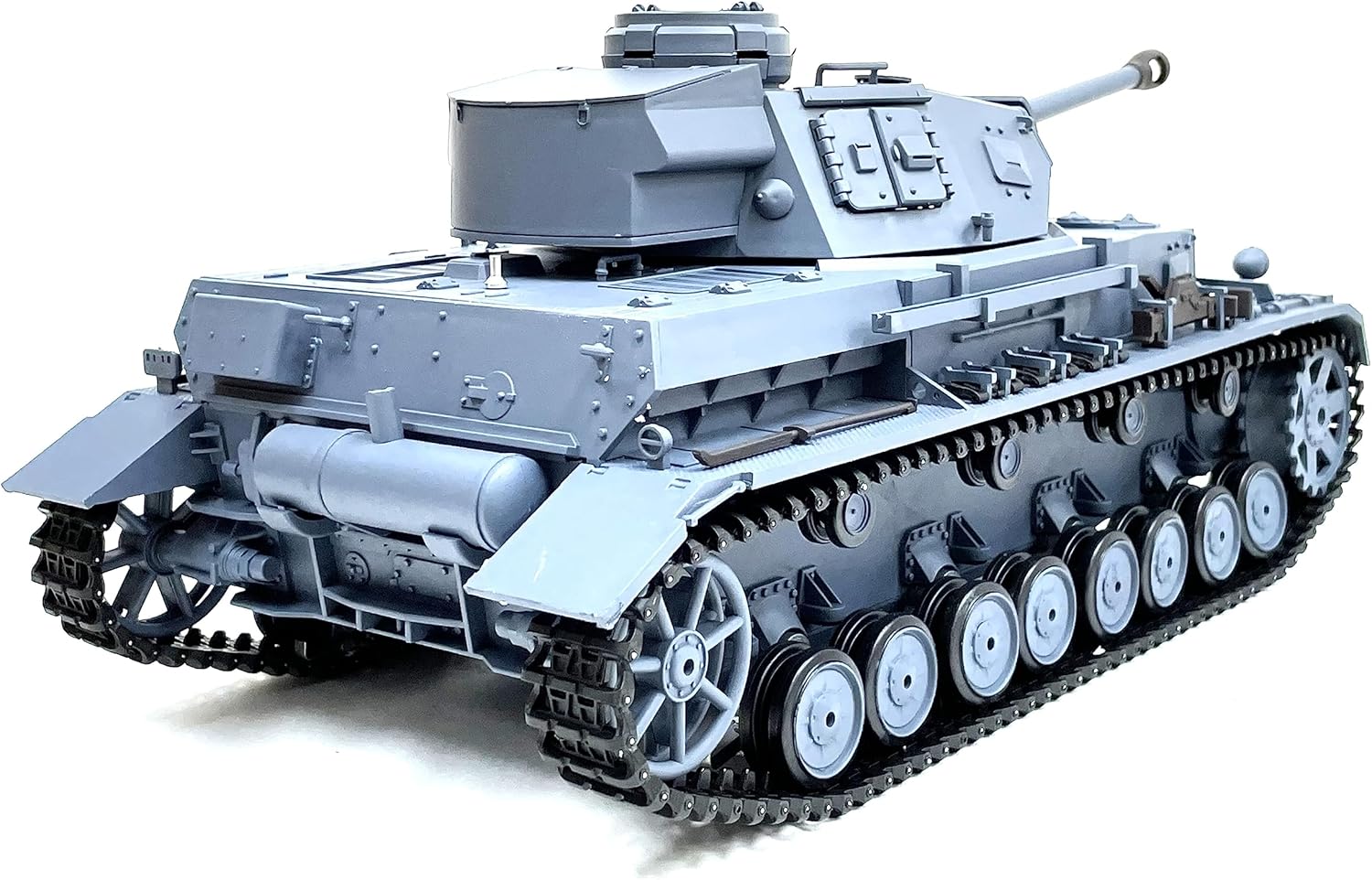 技術基準適合証明済 Henglong 1/16 ドイツ IV号 F2型 4号戦車 技術基準