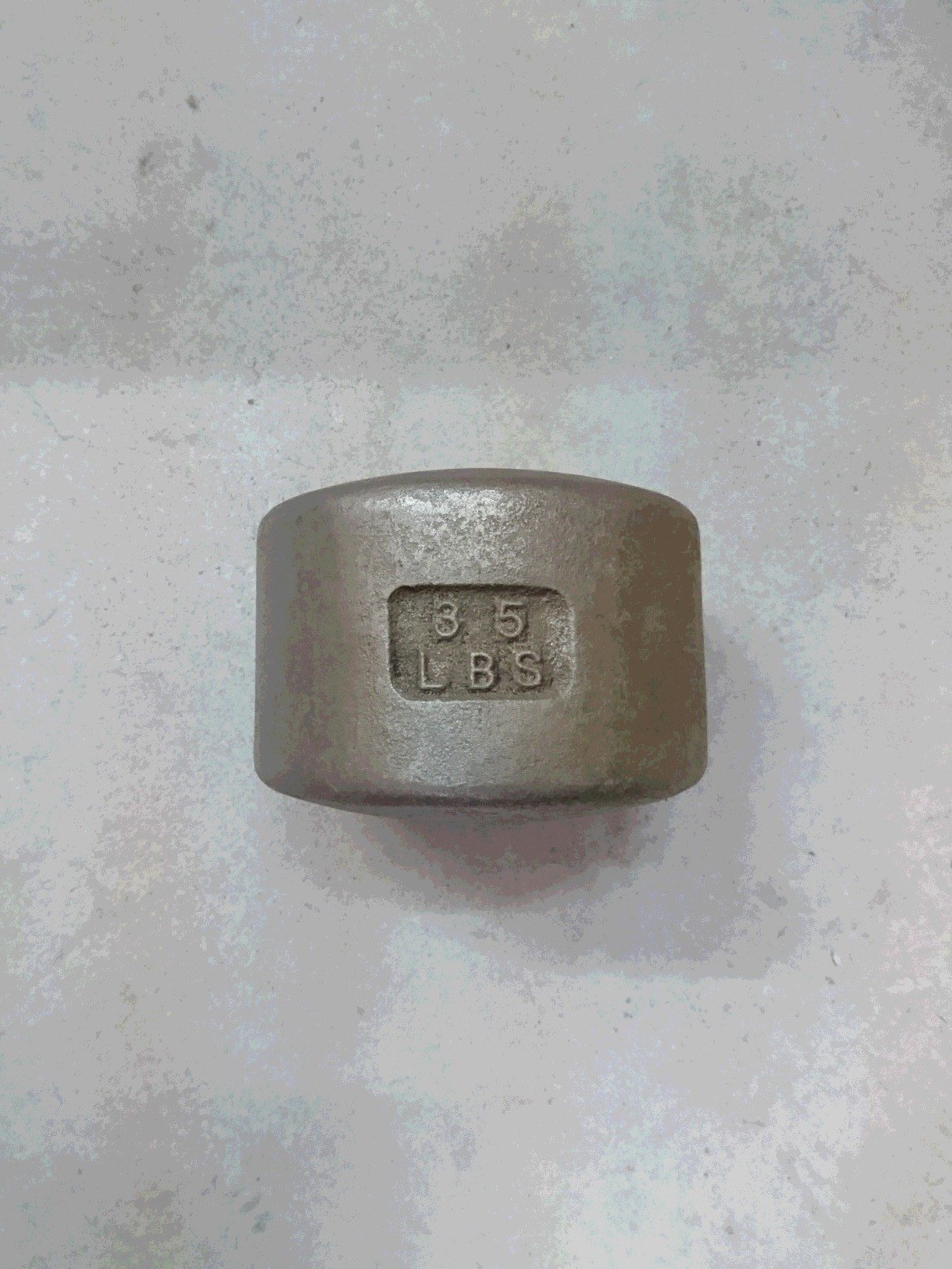 Amazon | ブロックウエイト (50) | 伊藤鉉鋳工所 | 握力トレーナー