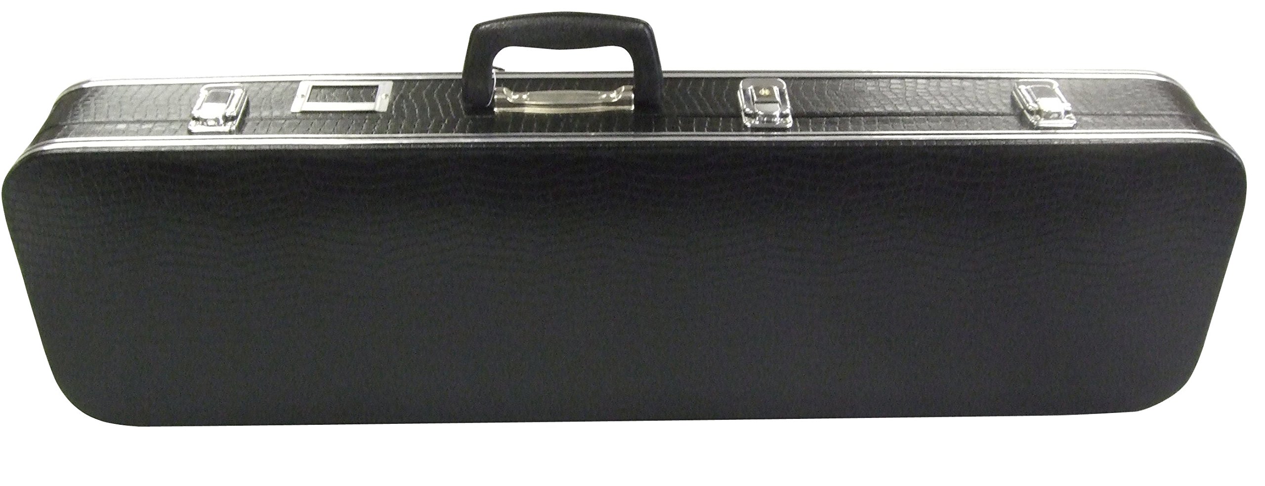 Amazon | ゼンオン 三線 ハードケース 黒 Dタイプ | 三線アクセサリ