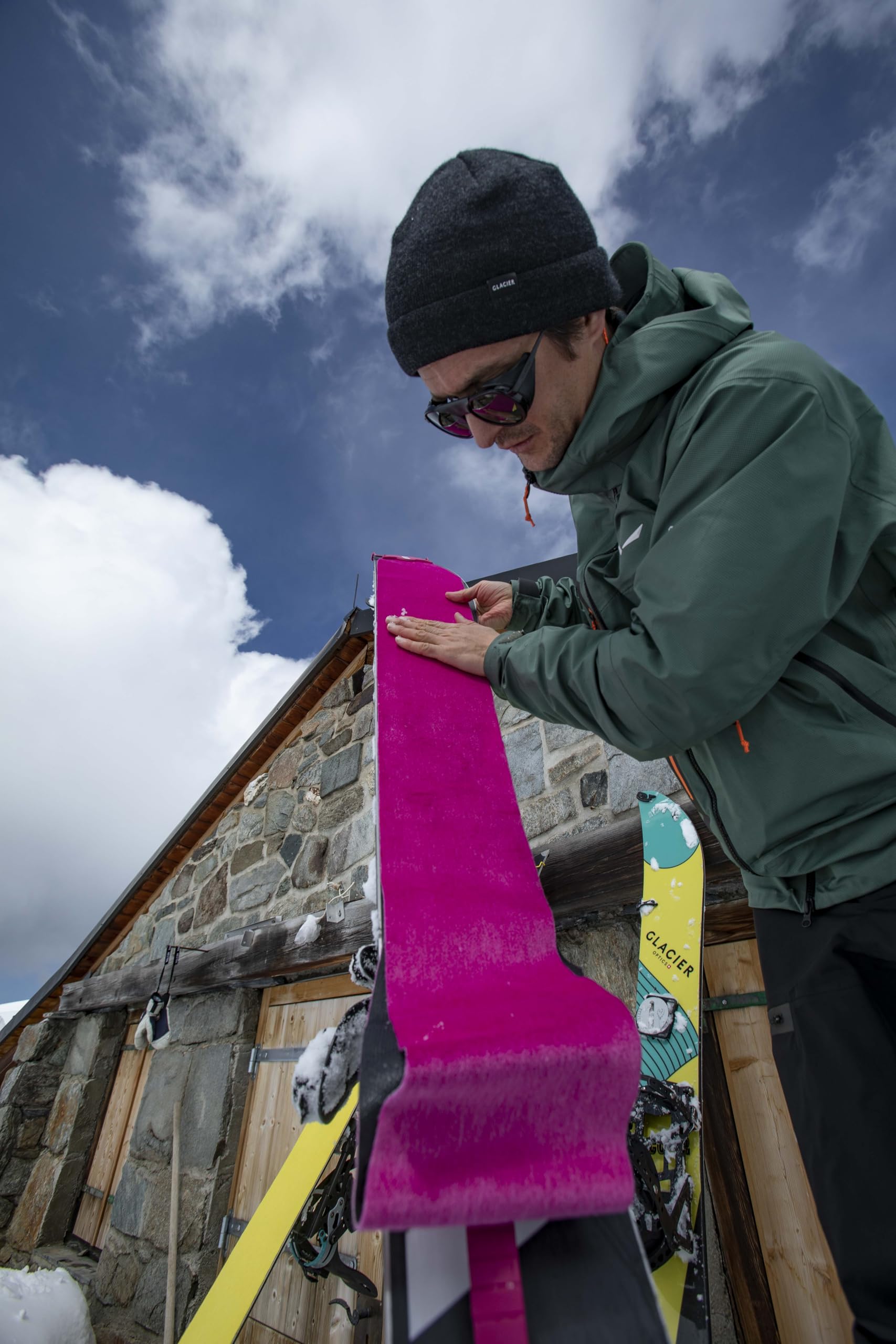 Amazon | POMOCA Free Pro 2.0 Ready2climb クライミングスキン 123mm