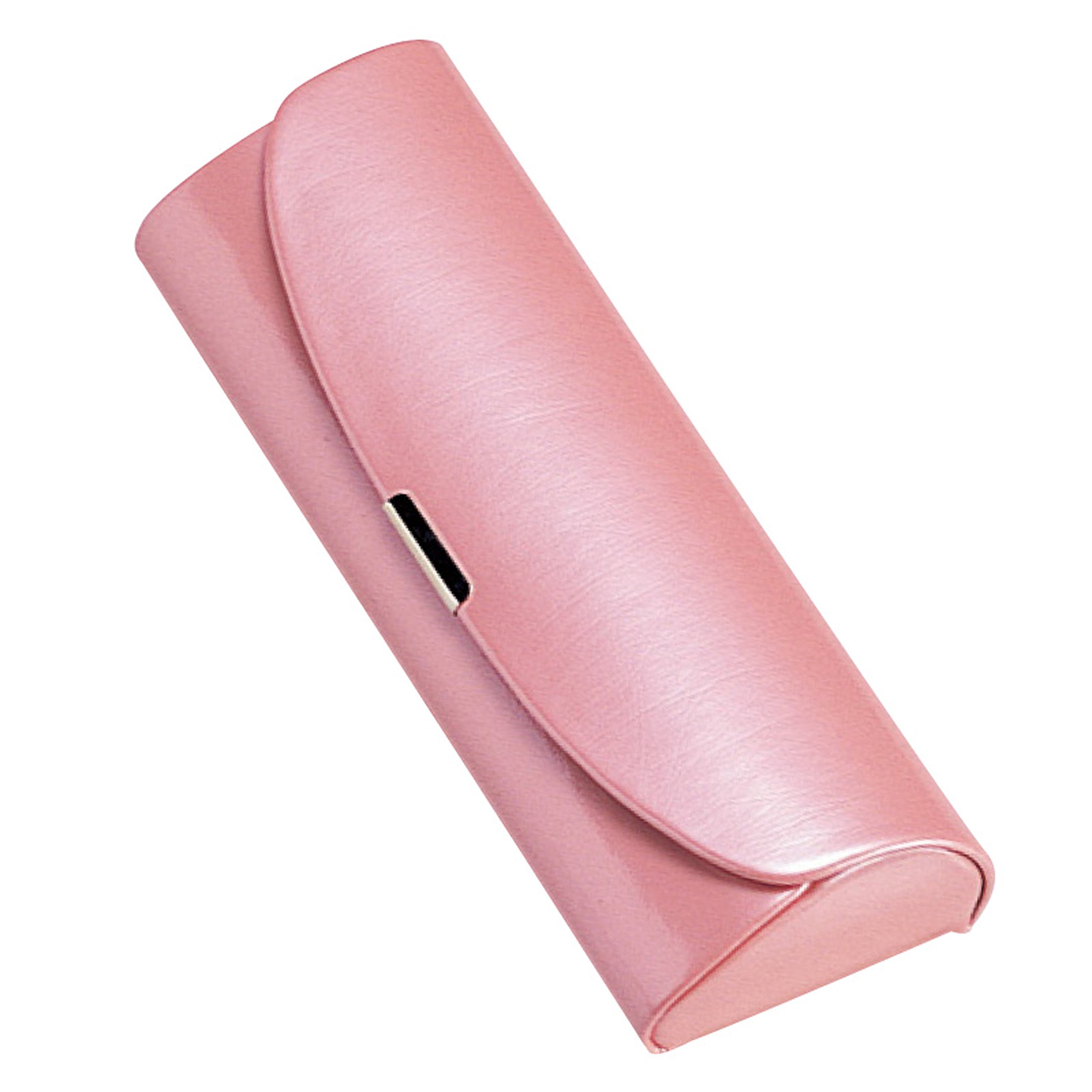 Amazon.co.jp: メタリックがおしゃれ 新感覚レザー メガネケース