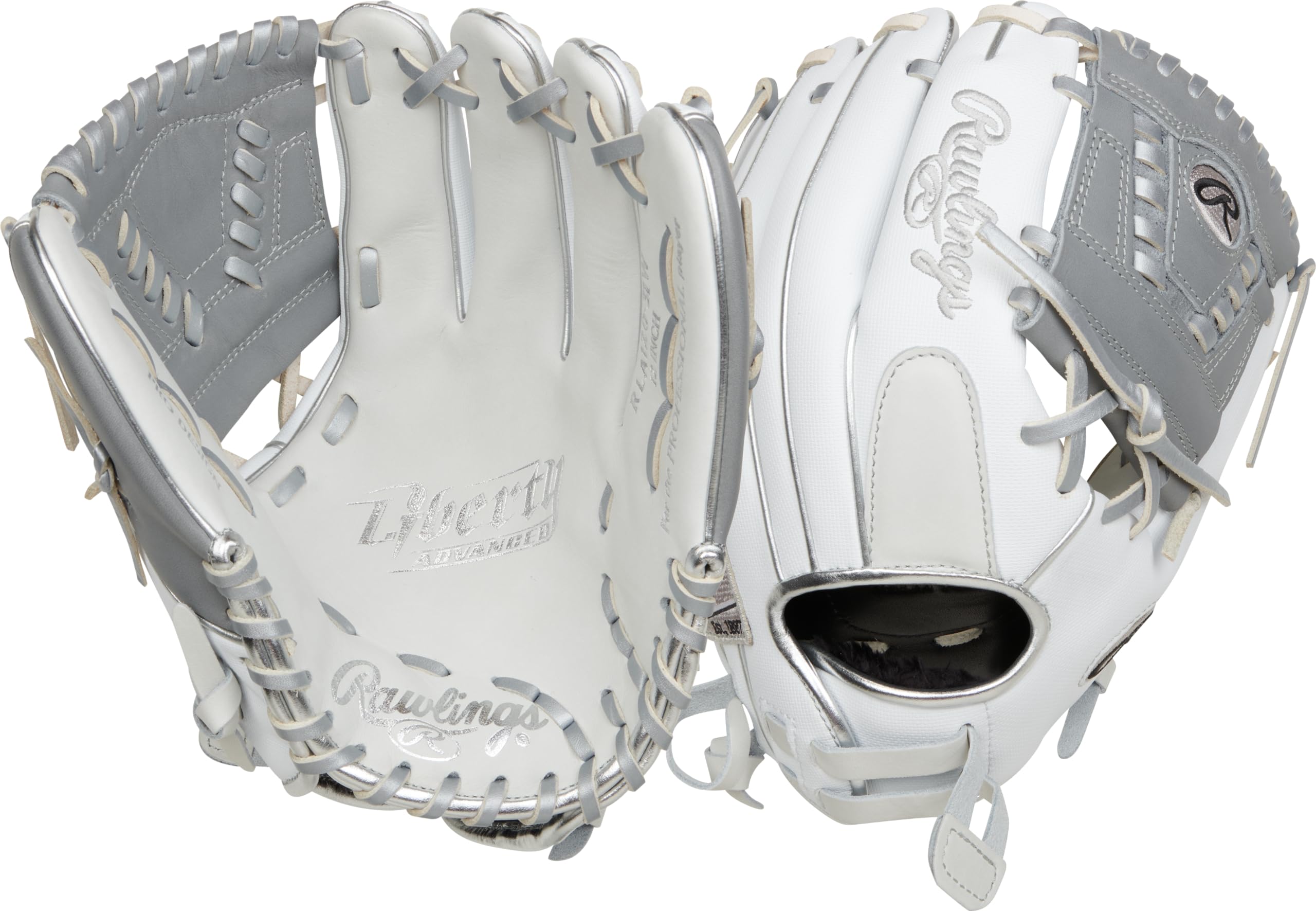 Amazon | Rawlings | Liberty Advanced ファストピッチ ソフトボール