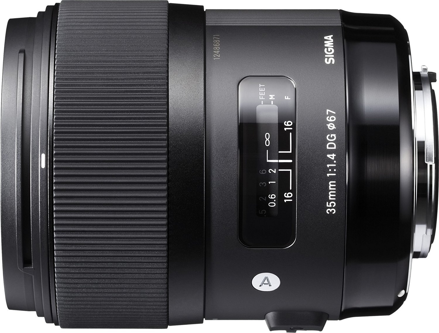 Amazon.com : Sigma 35mm F1.4 ART DG HSM Lens for Sony A : Camera