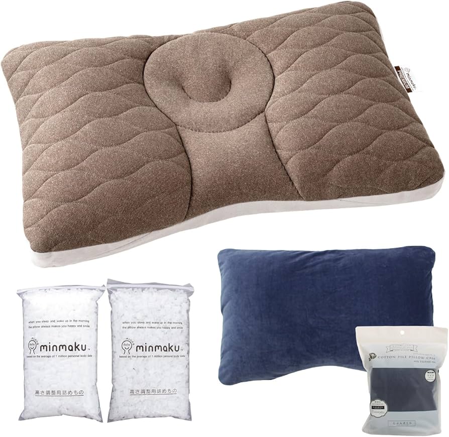 Amazon｜じぶんまくら みんまく みんなのまくら プレミアム ソフト