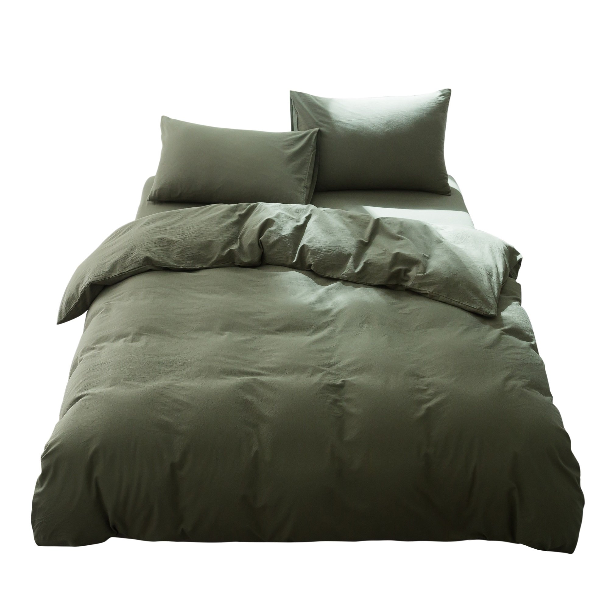 Amazon｜【掛け布団カバー シングル 単品売り】オーガニックコットン