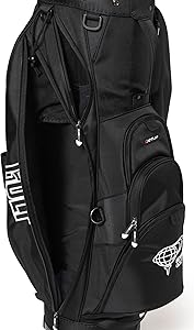 Amazon.co.jp: [ビームスゴルフ] バッグ キャディバッグ エイトハーフ