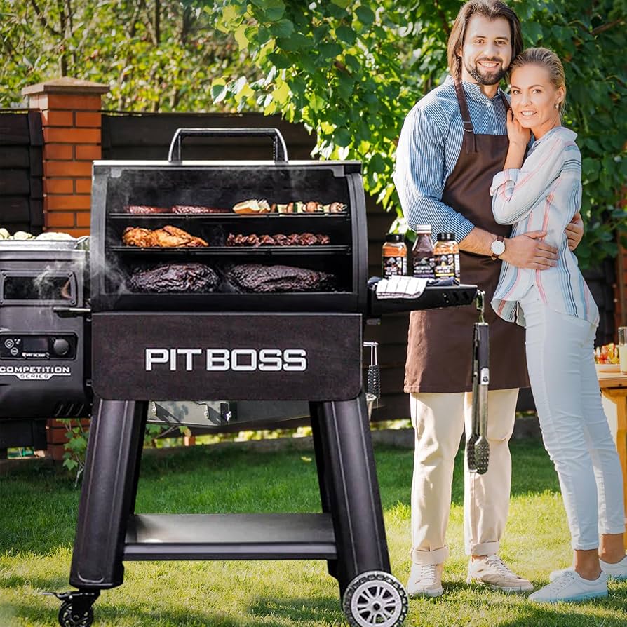 Amazon.com : BMMXBI Flame Broiler Kit for Pit Boss 1250 Series