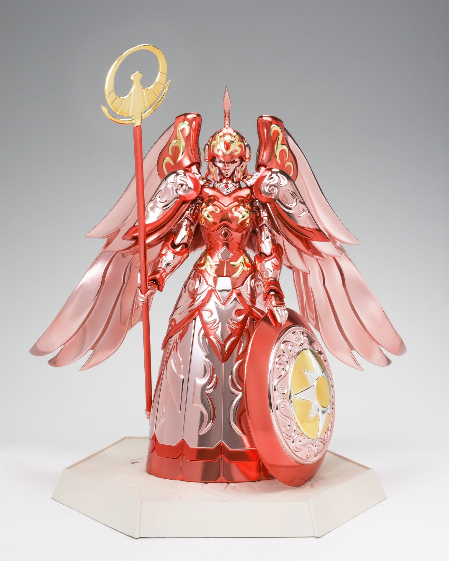 Amazon.com: Bandai Saint Cloth Myth The Hades Chapter: Goddess