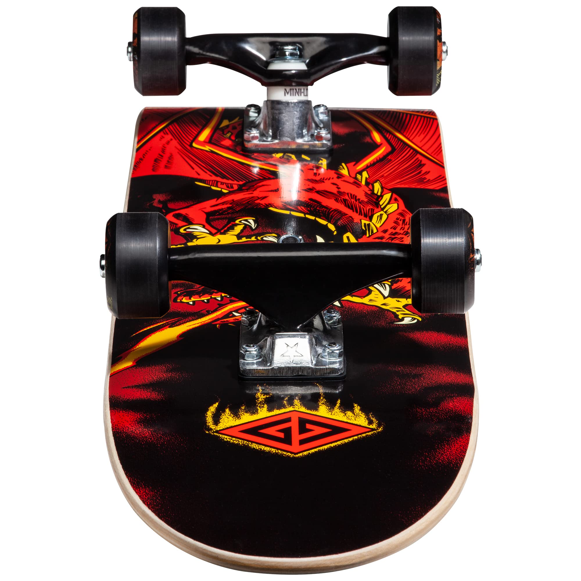 Amazon | 【POWELL PERALTA パウエル コンプリート】GOLDEN DRAGON