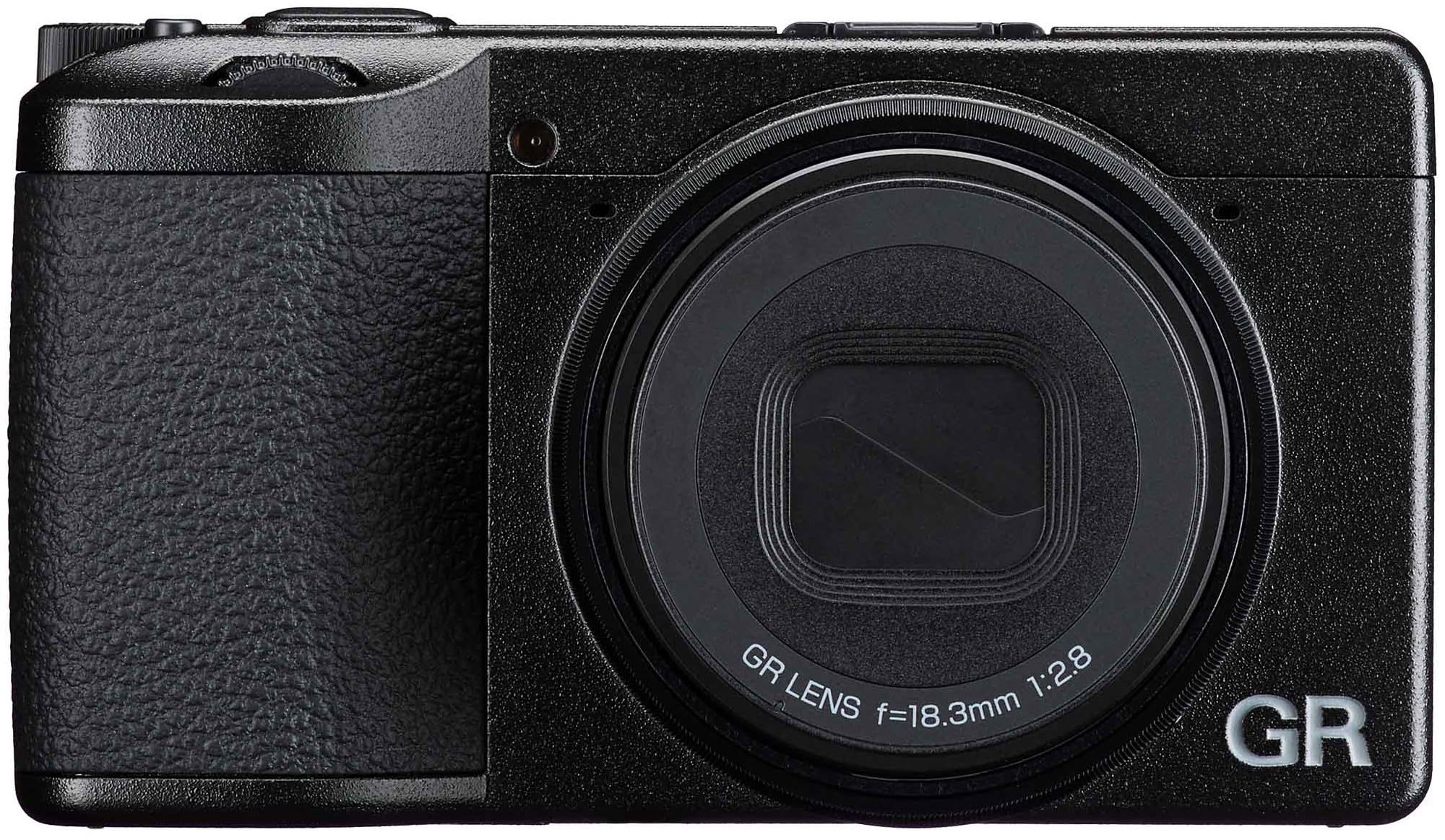 Amazon | RICOH GR IV デジタルカメラ 【APS-Cサイズ大型CMOSセンサー