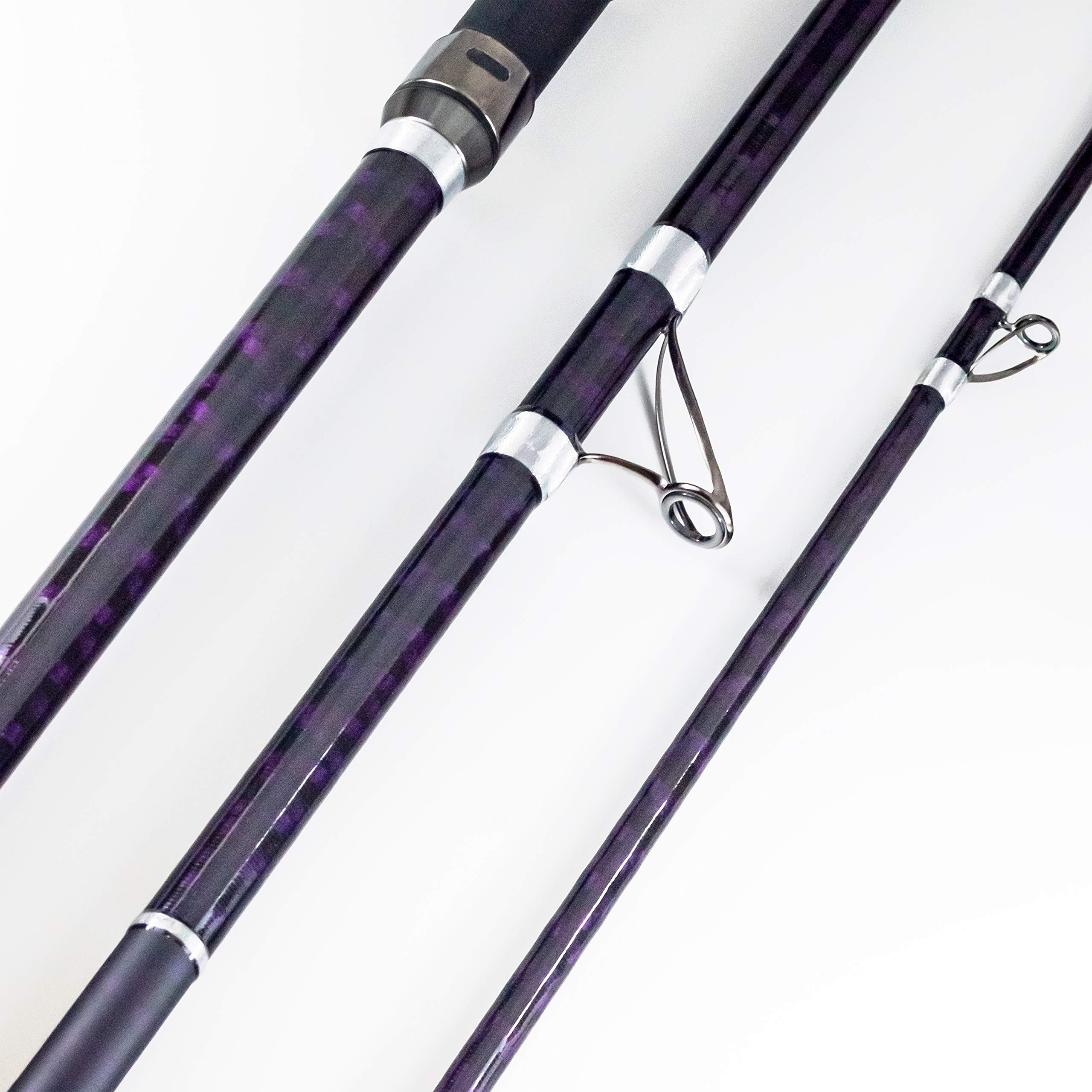 振出船竿 390cm 投げ竿60号〜100号 振出船竿 390cm 投げ竿60号〜100号