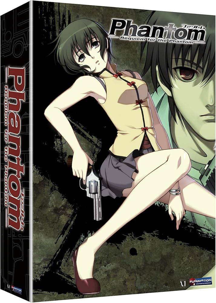 Amazon.com: Phantom: Requiem for the Phantom, Part One (Limited