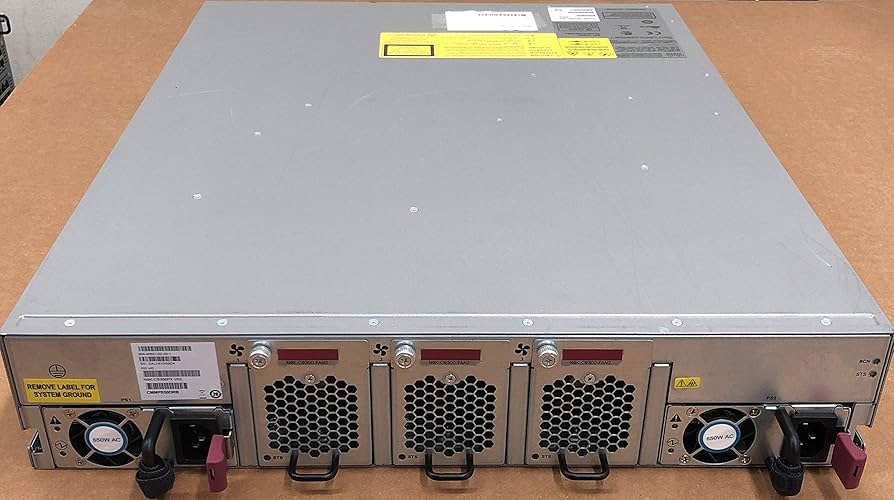 Amazon.com: Cisco - N9K-C9396PX - Cisco Nexus 9396PX Layer 3