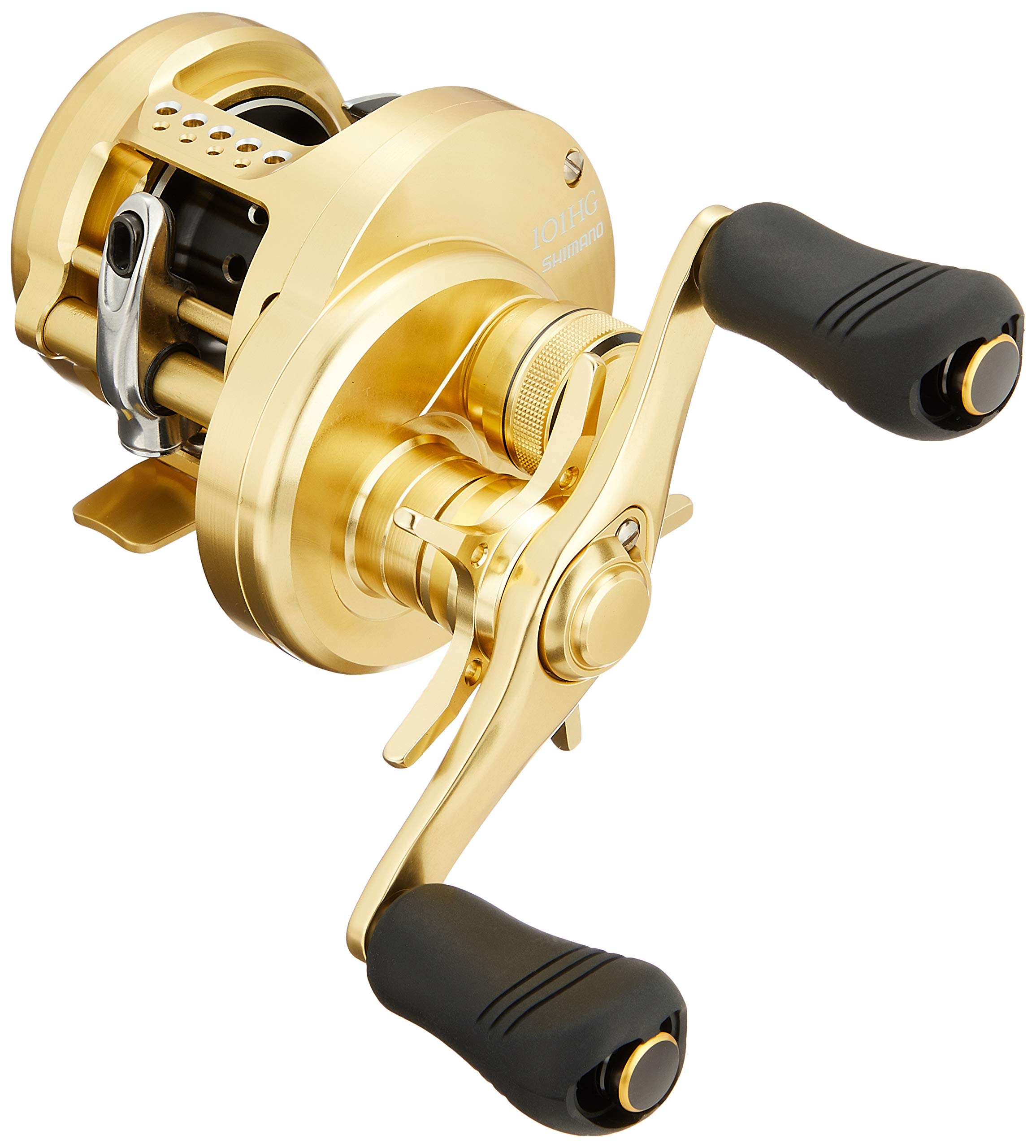 Amazon | シマノ(SHIMANO) ベイトリール 両軸 15 カルカッタコン