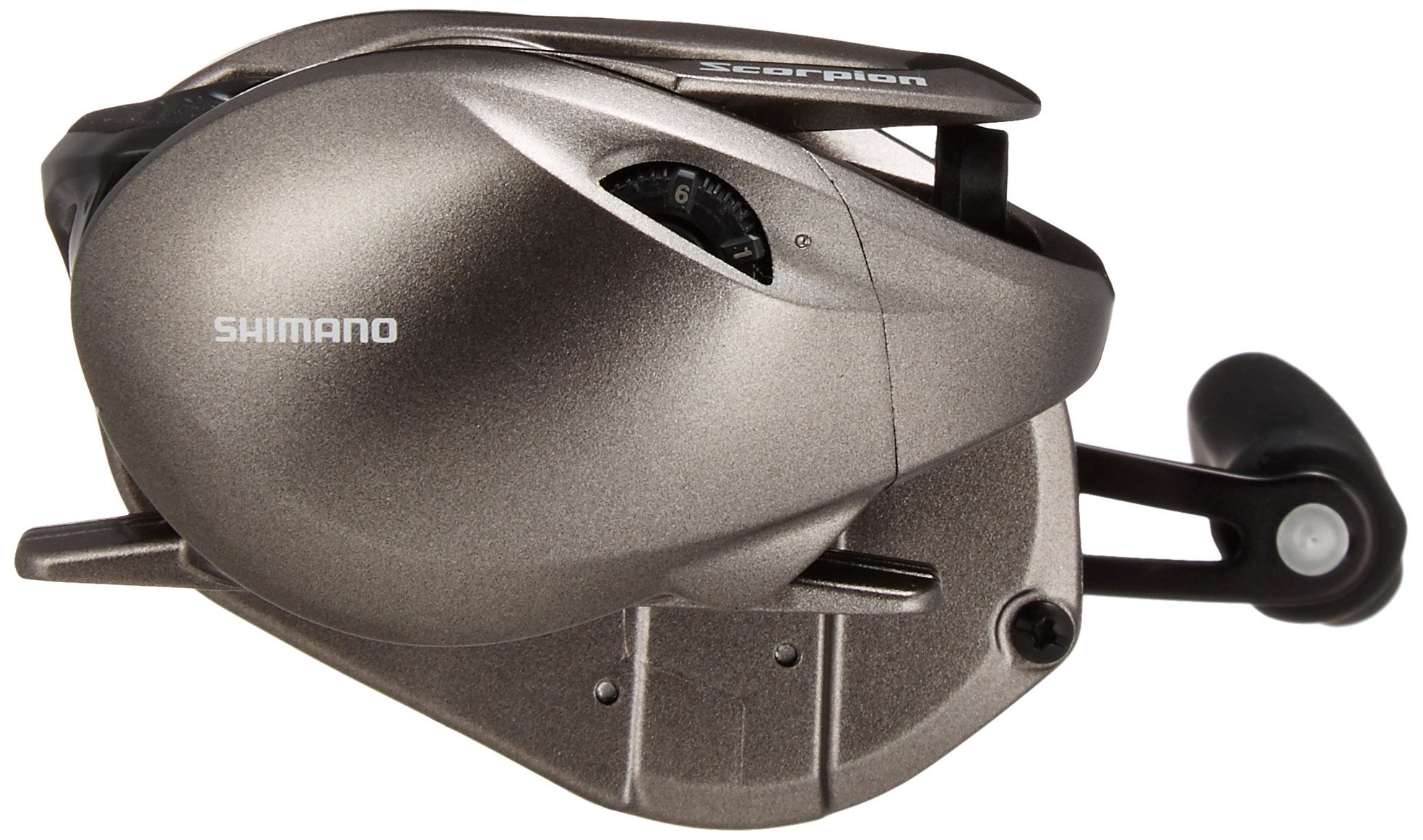 Amazon | シマノ(SHIMANO) ベイトリール 両軸 17 スコーピオン BFS XG