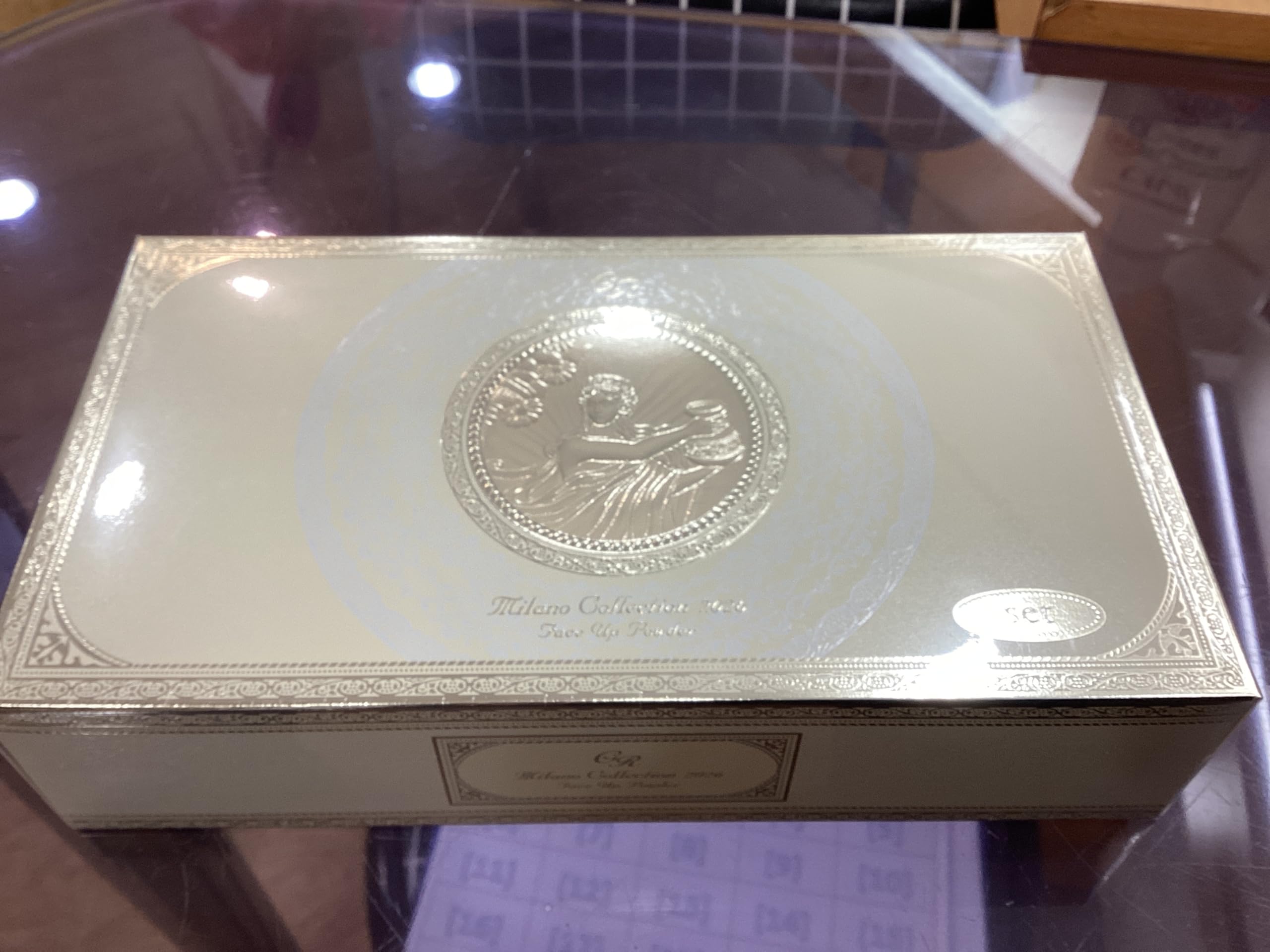 Amazon | GR ミラノコレクション フェースアップパウダー2026 セット