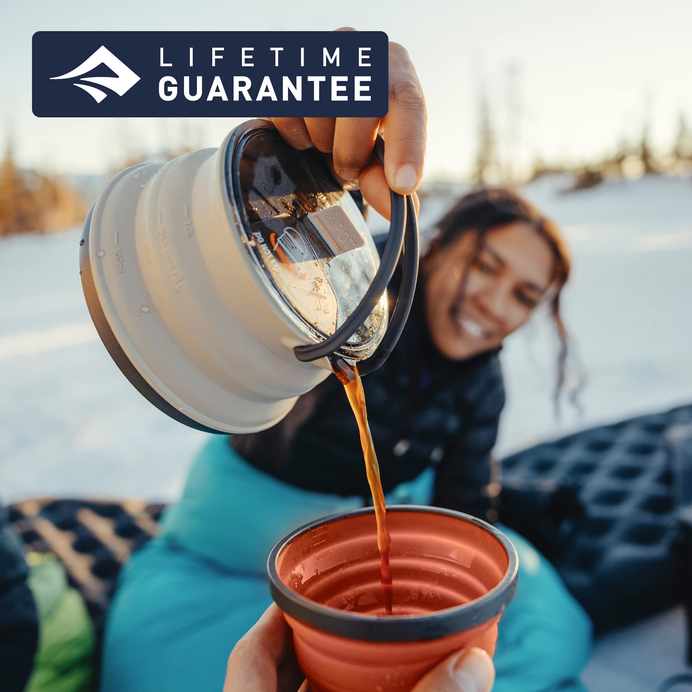 Amazon | SEA TO SUMMIT(シートゥサミット) クッカー X-セット11