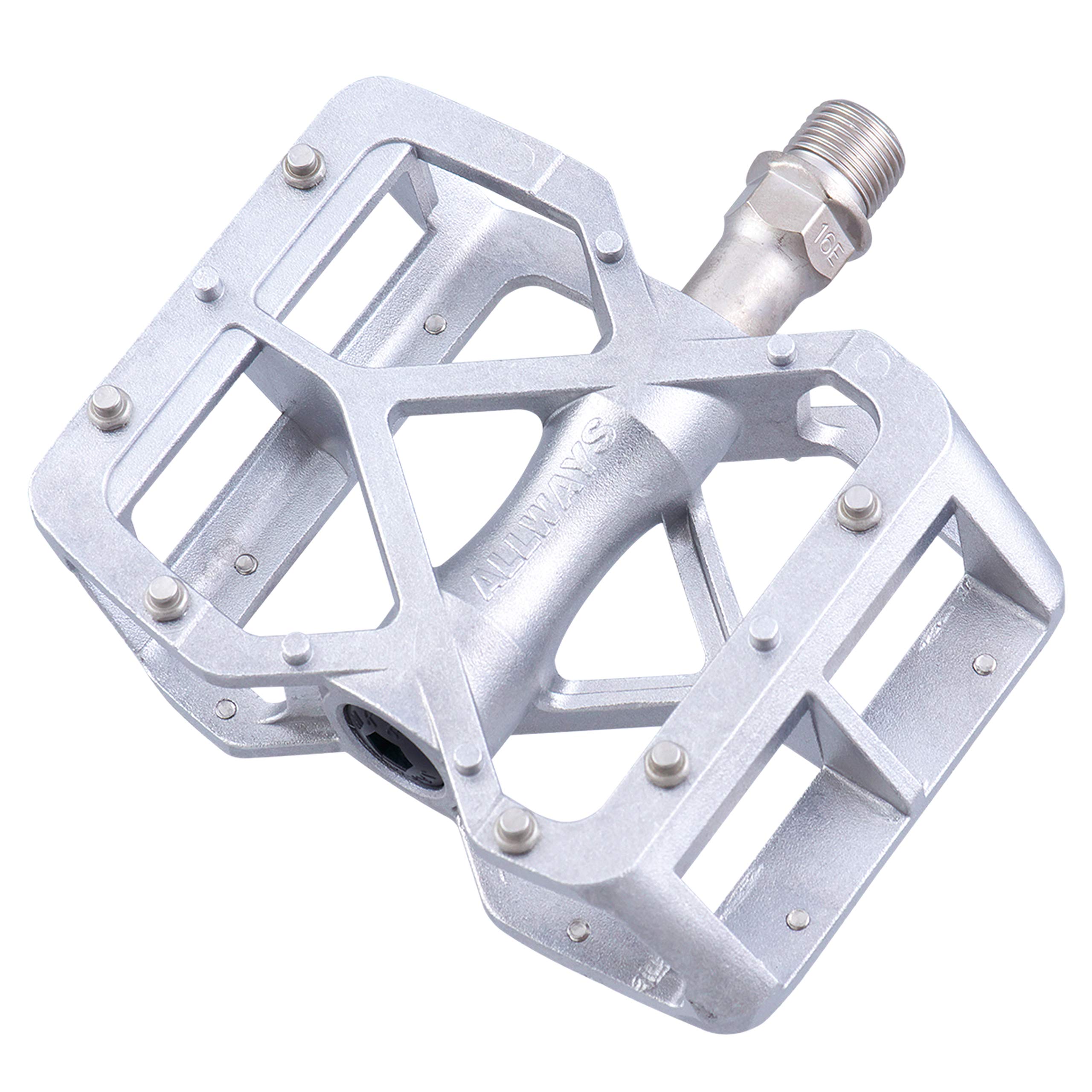 Amazon | MKS(三ヶ島製作所) 自転車 ペダル ALLWAYS (オールウェイズ