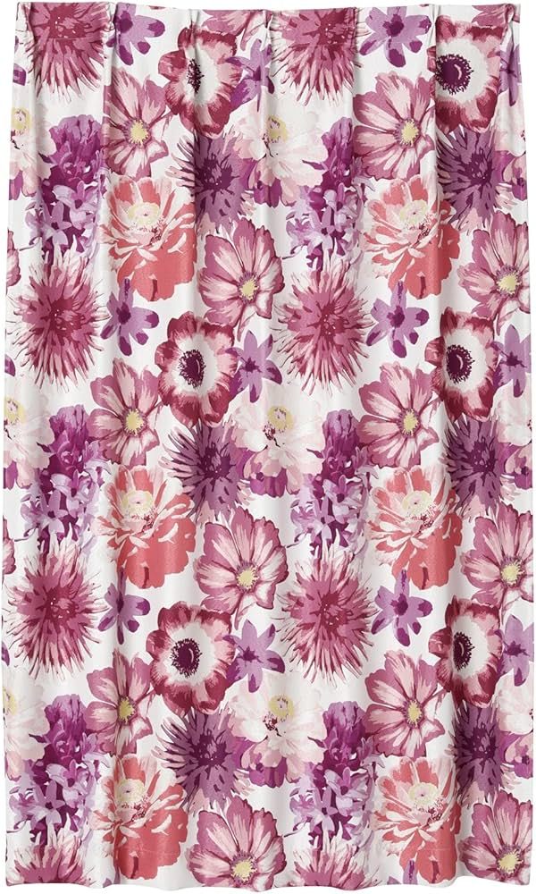 Amazon｜Francfranc フランフラン フィオレーセー カーテン H1780