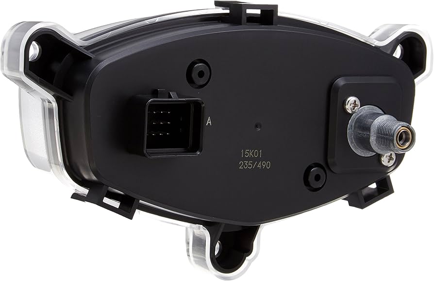 Amazon | SP武川 スーパーマルチLCDメーターキット V125 05-05-0008