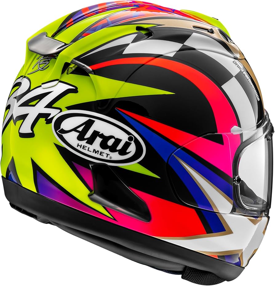 Amazon | アライ(Arai) バイクヘルメット フルフェイス RX-7X SCHWANTZ