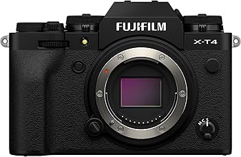Amazon | Fujifilm X-T4 Mirrorless Digital Camera [Body Only