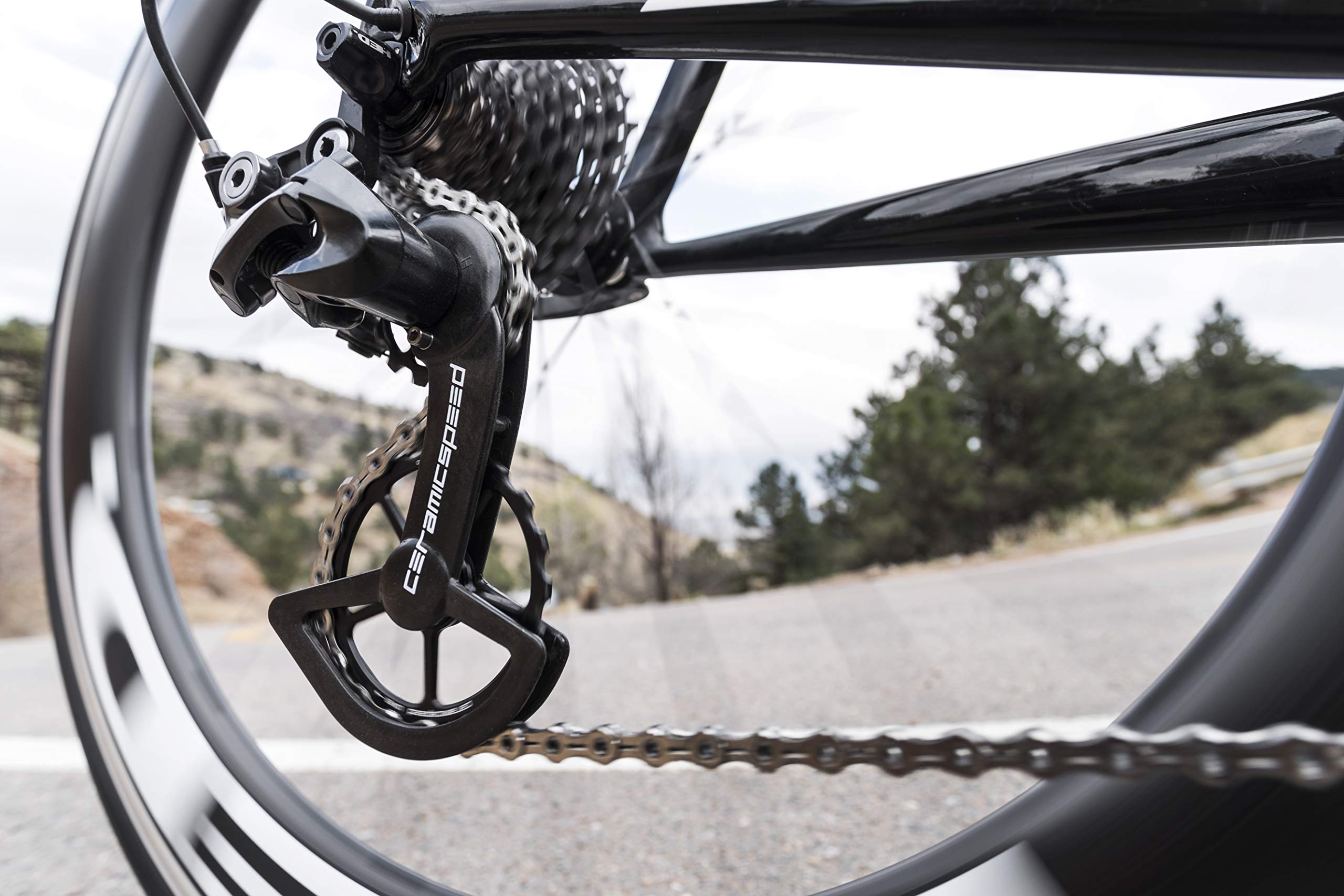 Amazon | CeramicSpeed OSPWシステム シマノ9100/8000用