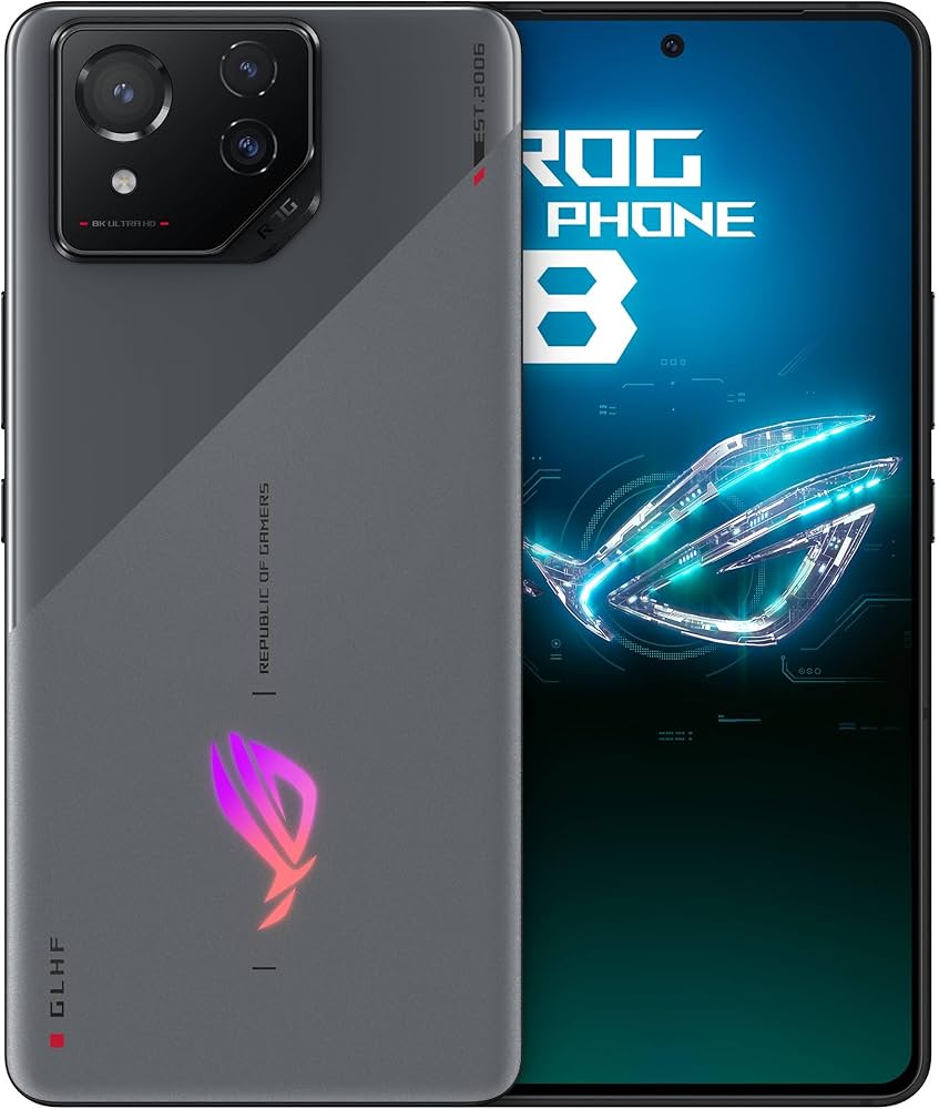Amazon.com: ASUS ROG Phone 8 Unlocked Android Phone, US Version
