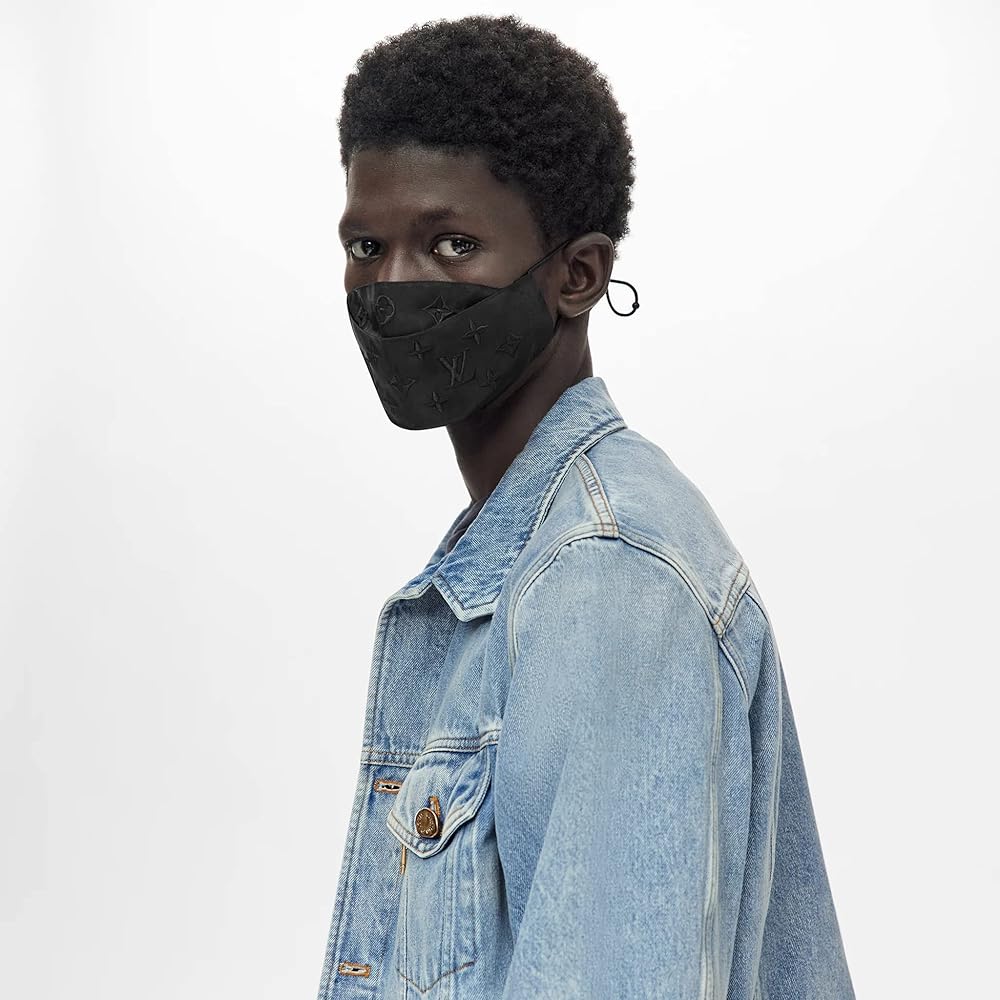 Amazon.co.jp: [ルイヴィトン] M77147 マスクカバー モノグラム