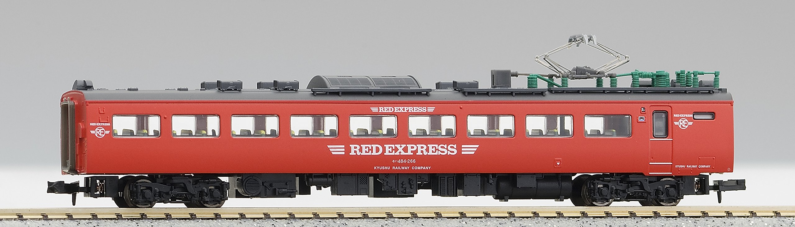 Amazon | マイクロエース Nゲージ 485系レッドエクスプレス 特急