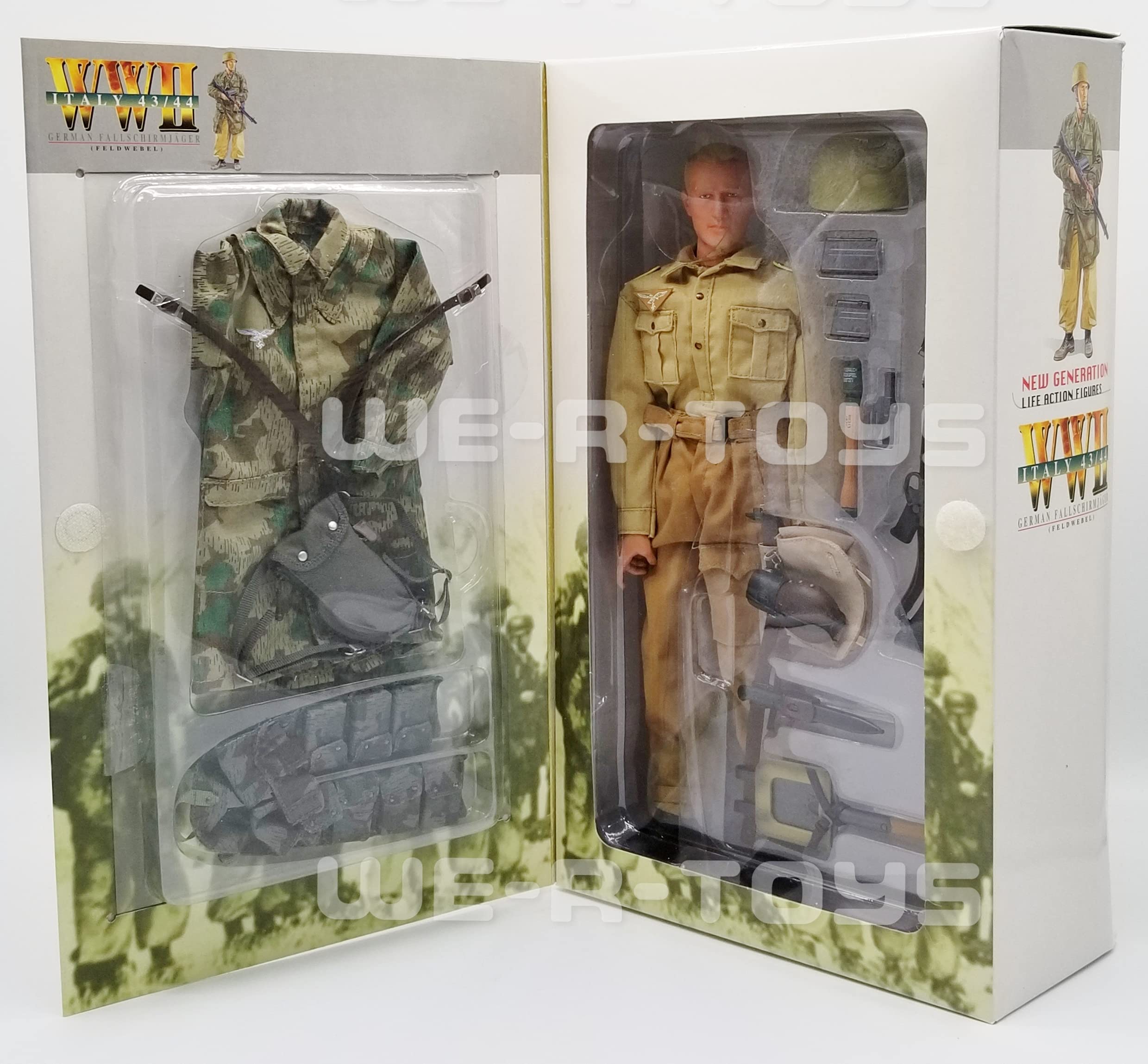 Amazon | ドラゴン/DRAGON 1/6 アクションフィギュア WWⅡ イタリア