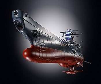Amazon | TAMASHII NATIONS 超合金魂 GX-86 宇宙戦艦ヤマト2202 全長約