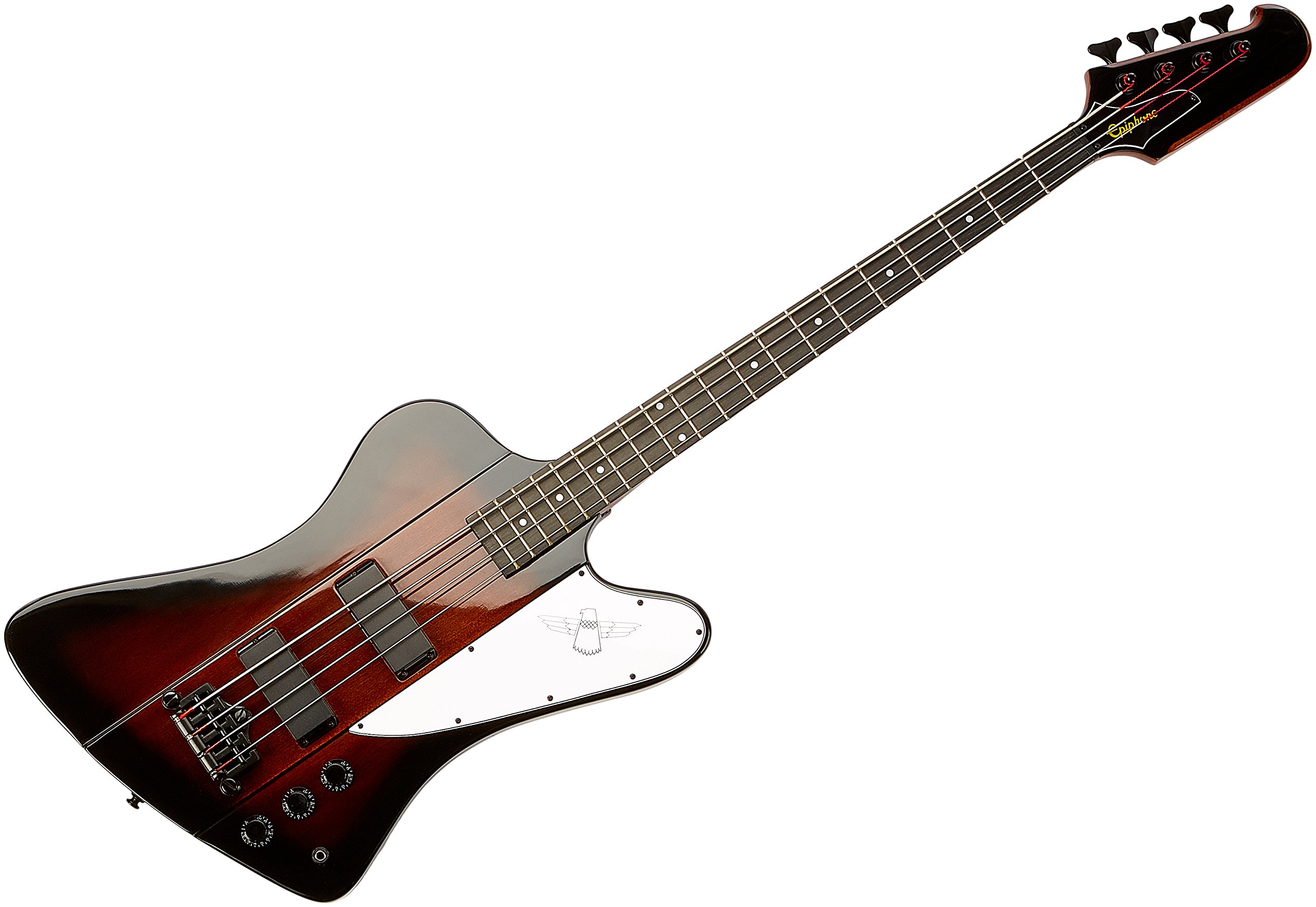 Amazon.com: Epiphone Thunderbird E1, Electric Bass Guitar