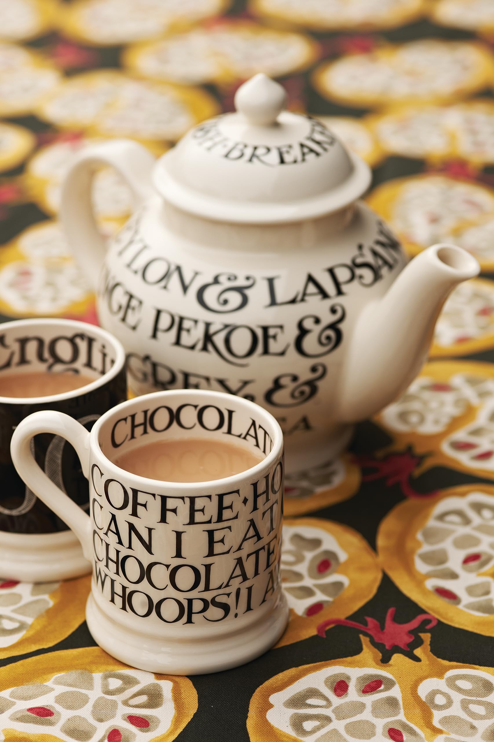 Amazon.co.jp: Emma Bridgewater ボーホー ハンドメイド セラミック