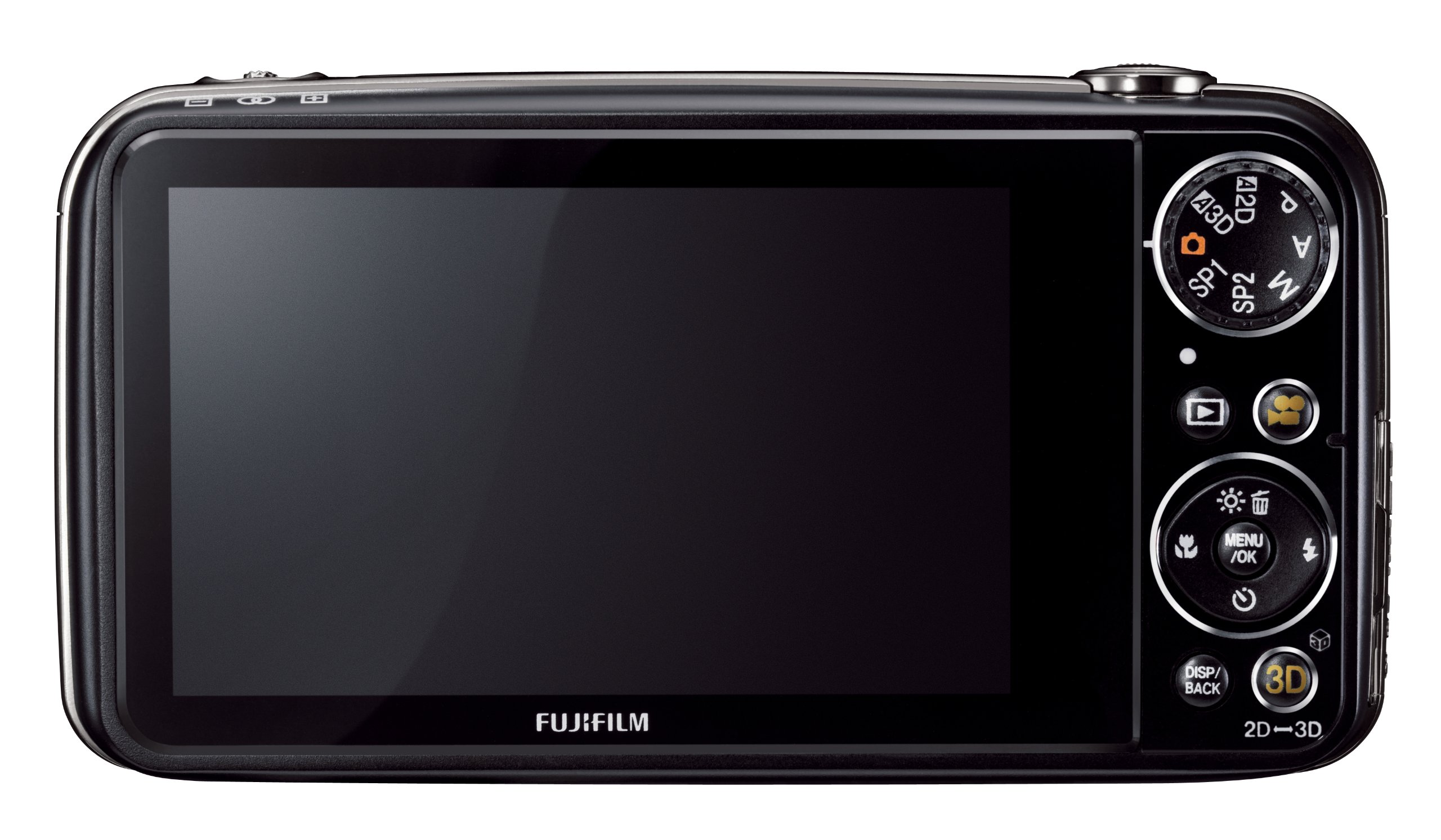 Amazon.com : Fujifilm FinePix Real 3D W3 10MP Digital Camera with