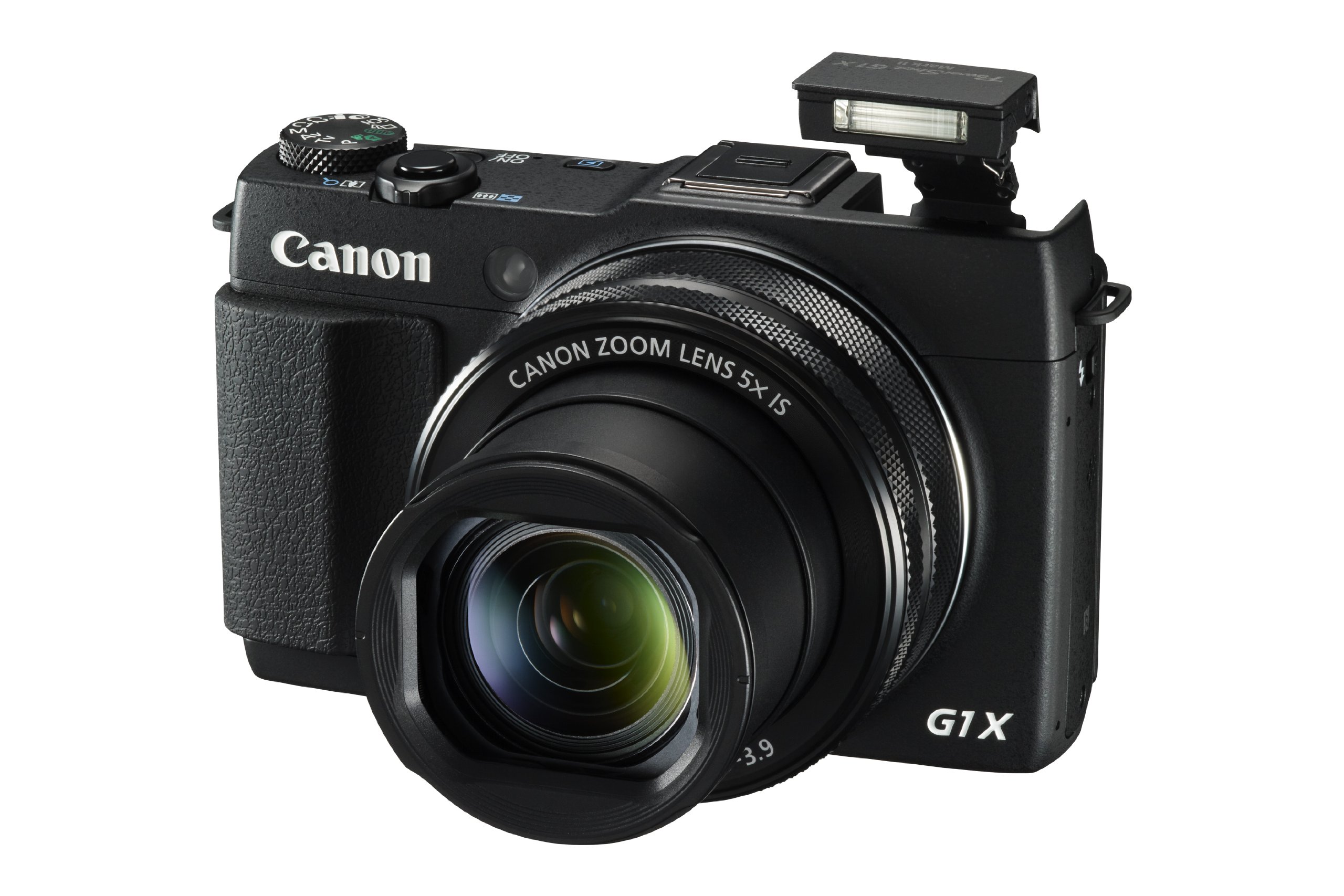 Amazon.com : Canon PowerShot G1 X Mark II Digital Camera w/ 12.8
